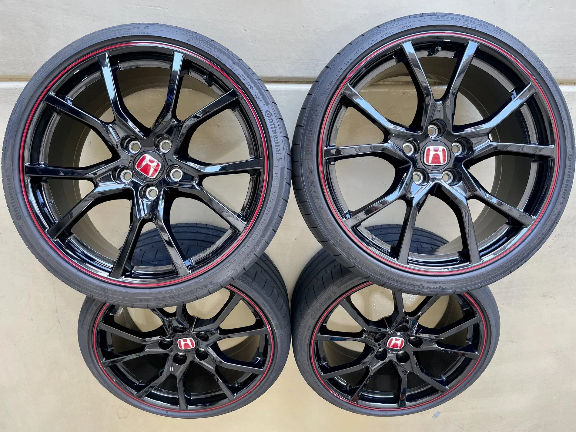 Custom Fk8 Rims Nevada - FS: OEM FK8 wheels & tires | 2016+ Honda Civic Forum (10th Gen ...