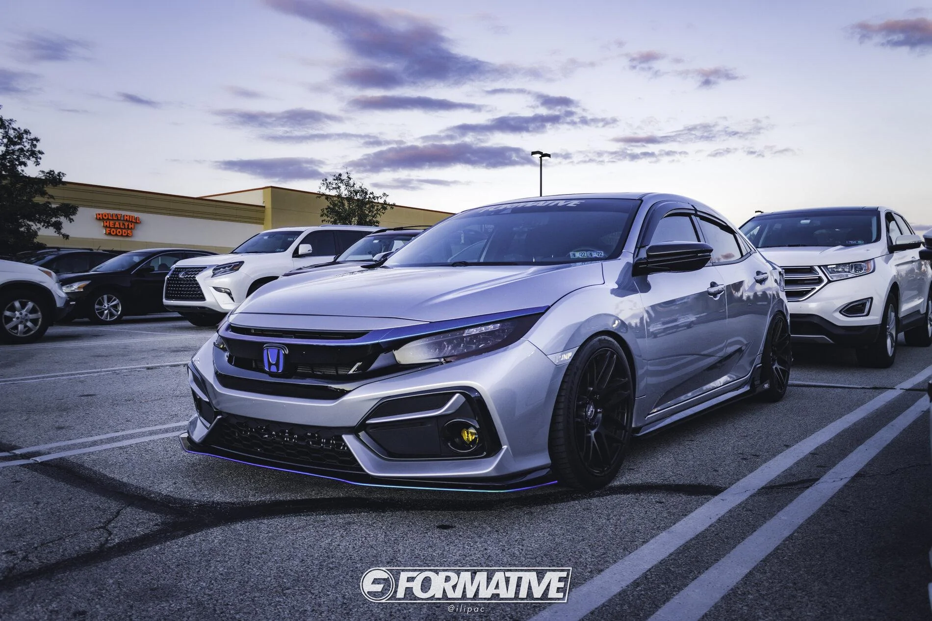 2016 Type R Build @FK7Luna Build Thread | 2016+ Honda Civic Forum (10th Gen) - Type R ...