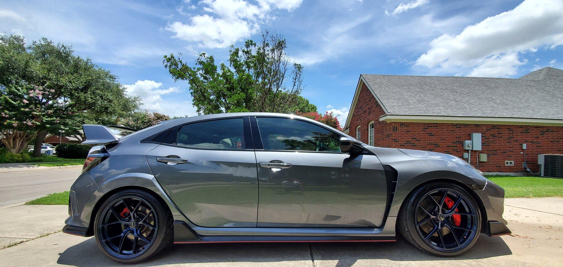 Official Polished Metal Metallic Type R Picture Thread | Page 45 | 2016 ...