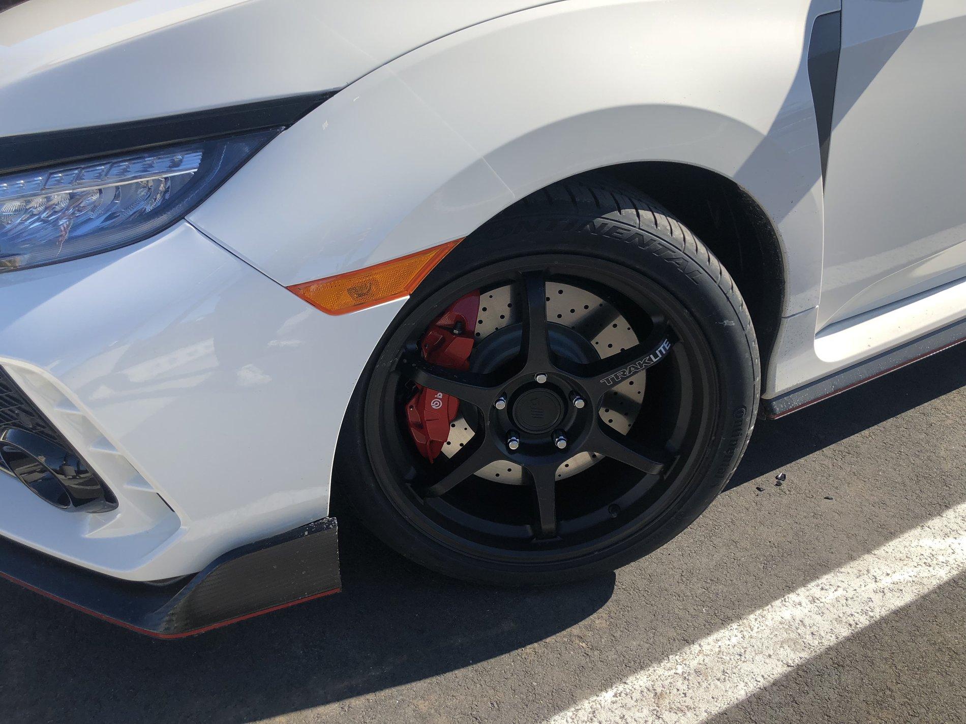 Civic Type R After-market Wheel Guide | Page 202 | 2016+ Honda Civic ...
