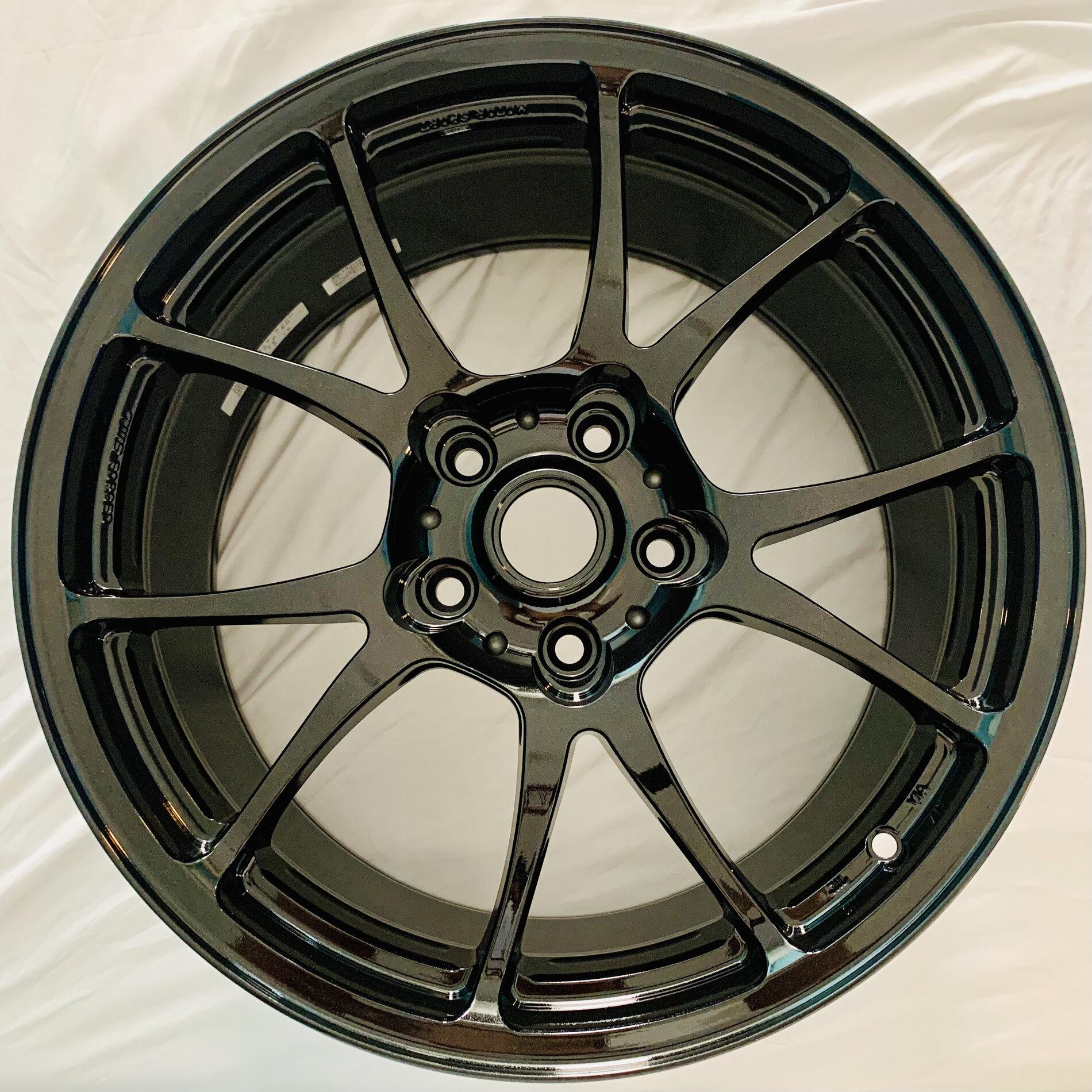 TWS Forged Motorsport T66-F 18x9.5 | 2016+ Honda Civic Forum (10th