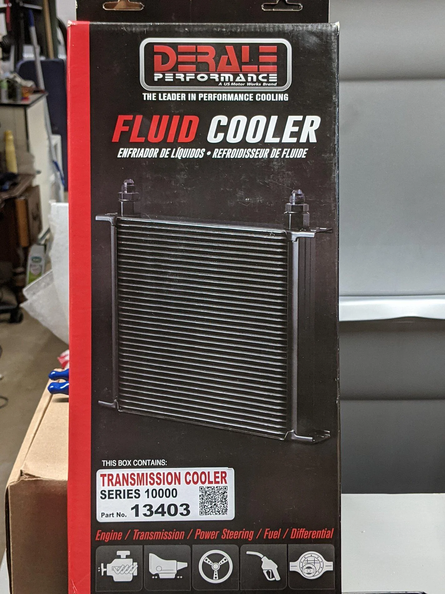 Cv Radiator Kit DIY Ultimate CVT Cooler with pics | 2016+ Honda Civic Forum (10th Gen ...
