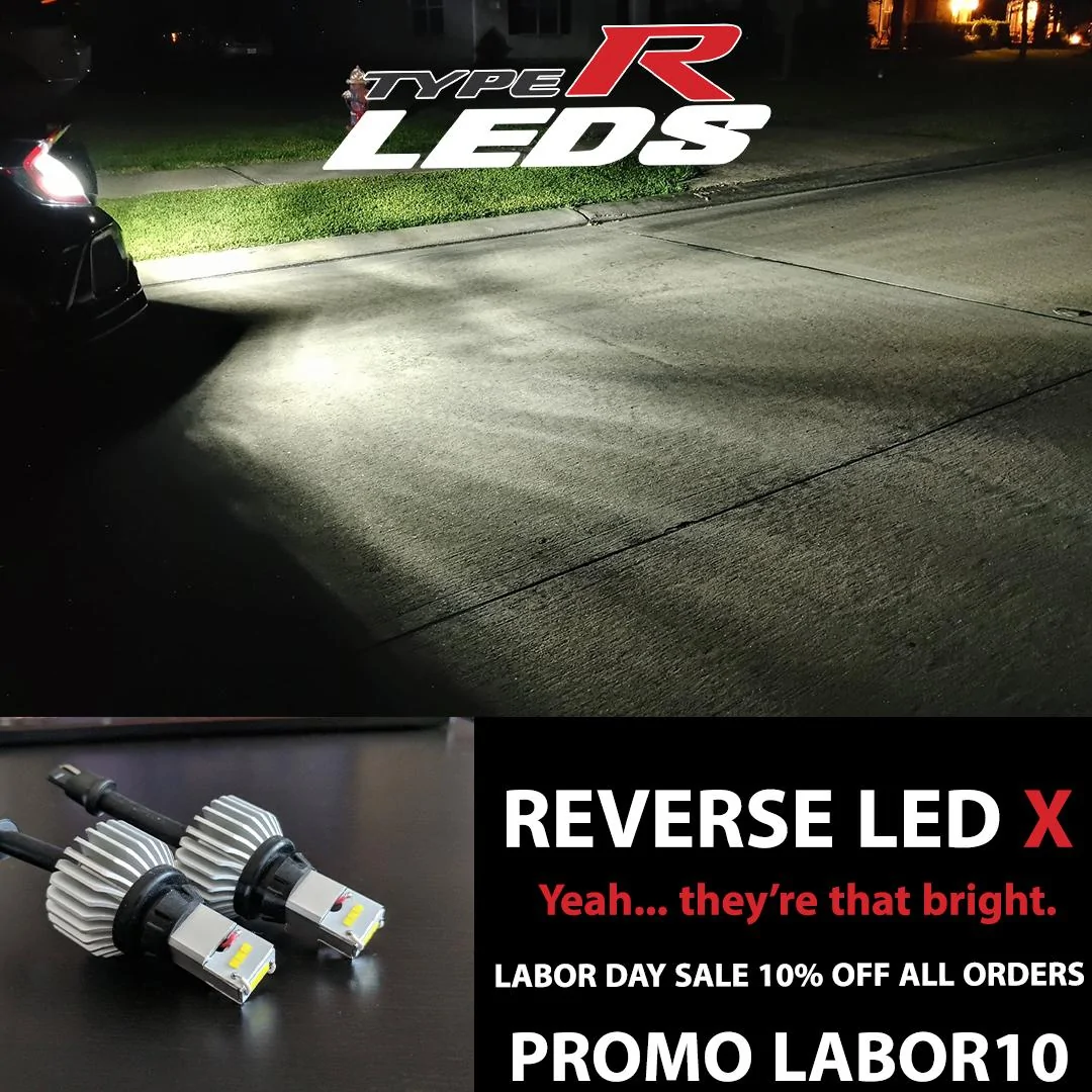 Type R Led Bulb Type R and 10th Gen Civic Interior LEDs | Page 17 | 2016+ Honda Civic ...