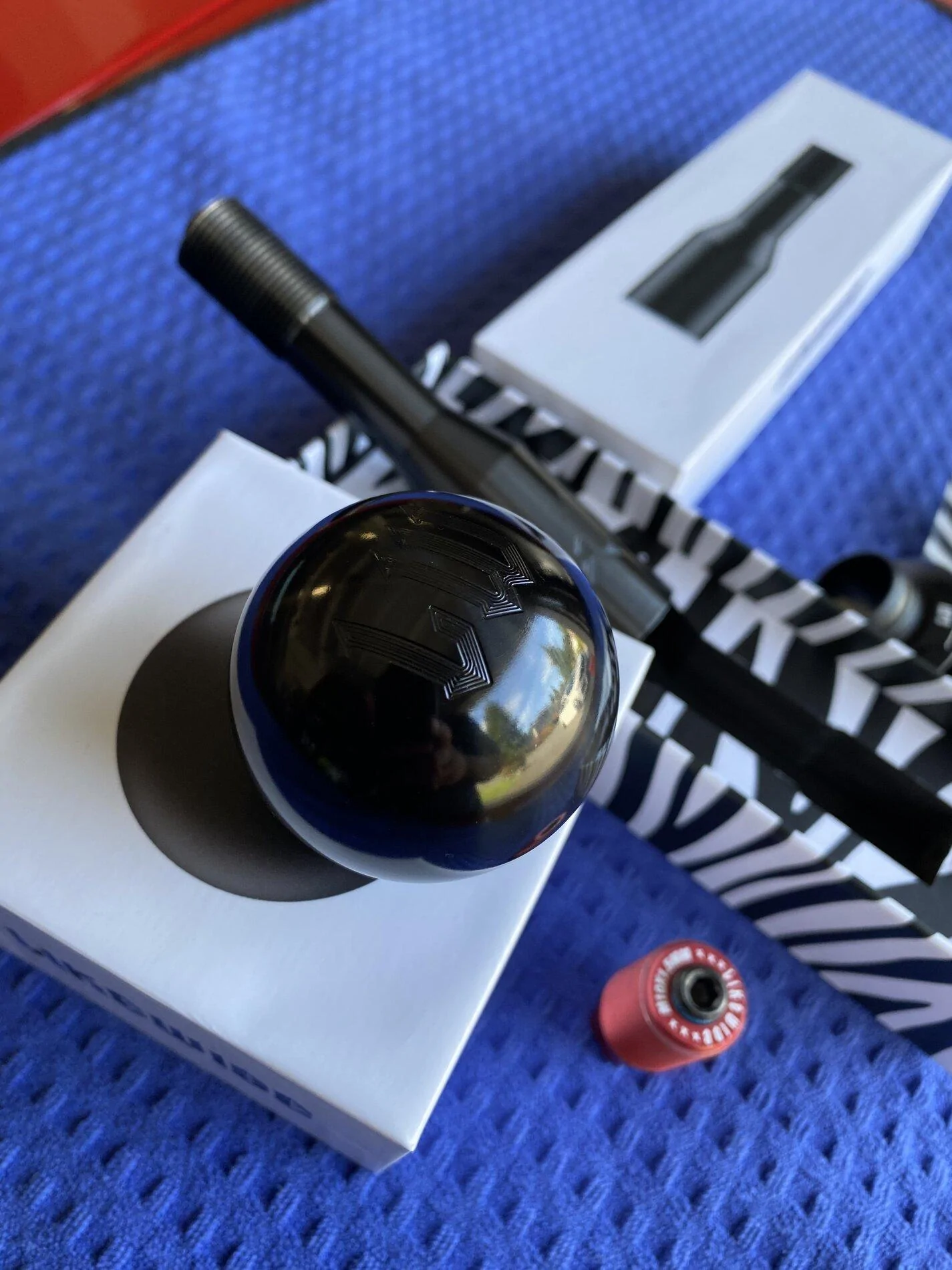 Washington - We Are Likewise Pro shift knob setup | 2016+ Honda 