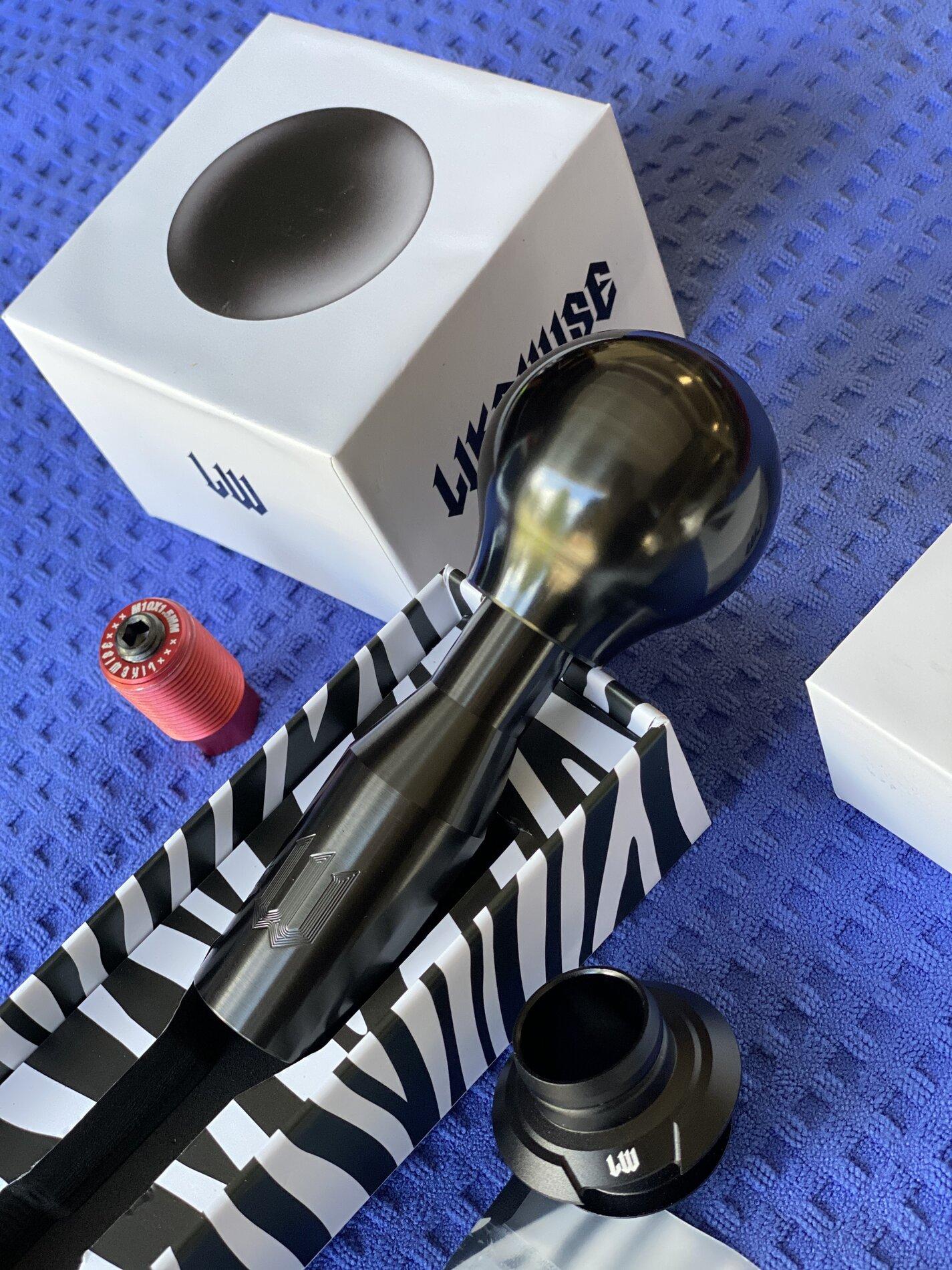 Washington - We Are Likewise Pro shift knob setup | 2016+ Honda 