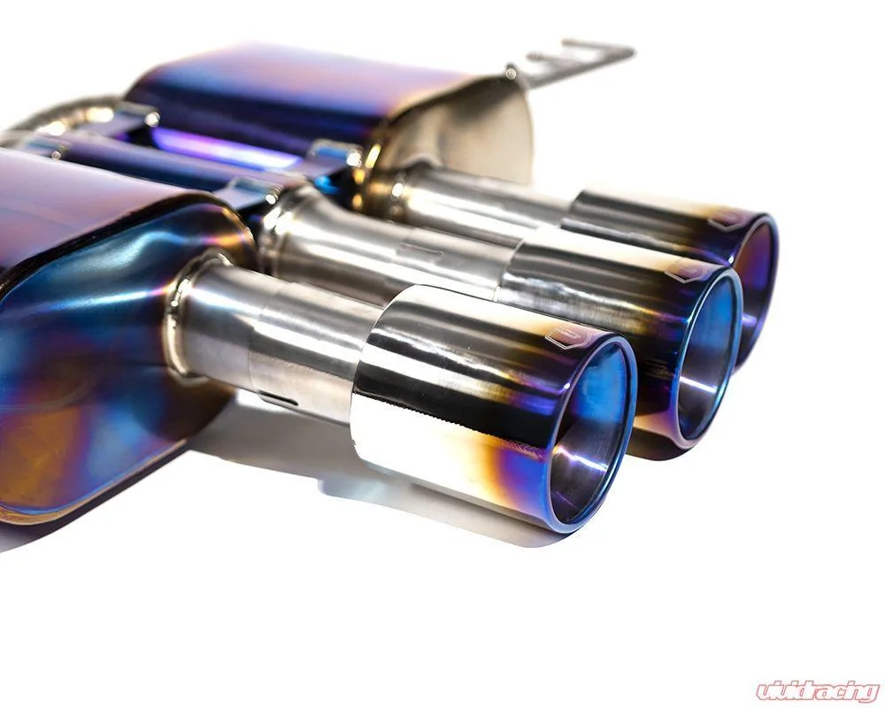 Vivid Racing | VR Performance Honda Civic Type R Titanium Valvetronic ...