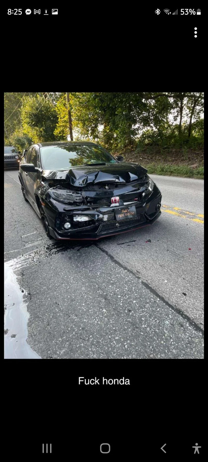 Dirty Type R How rare or common to spot a Type R in your general area? | 2016+ Honda ...