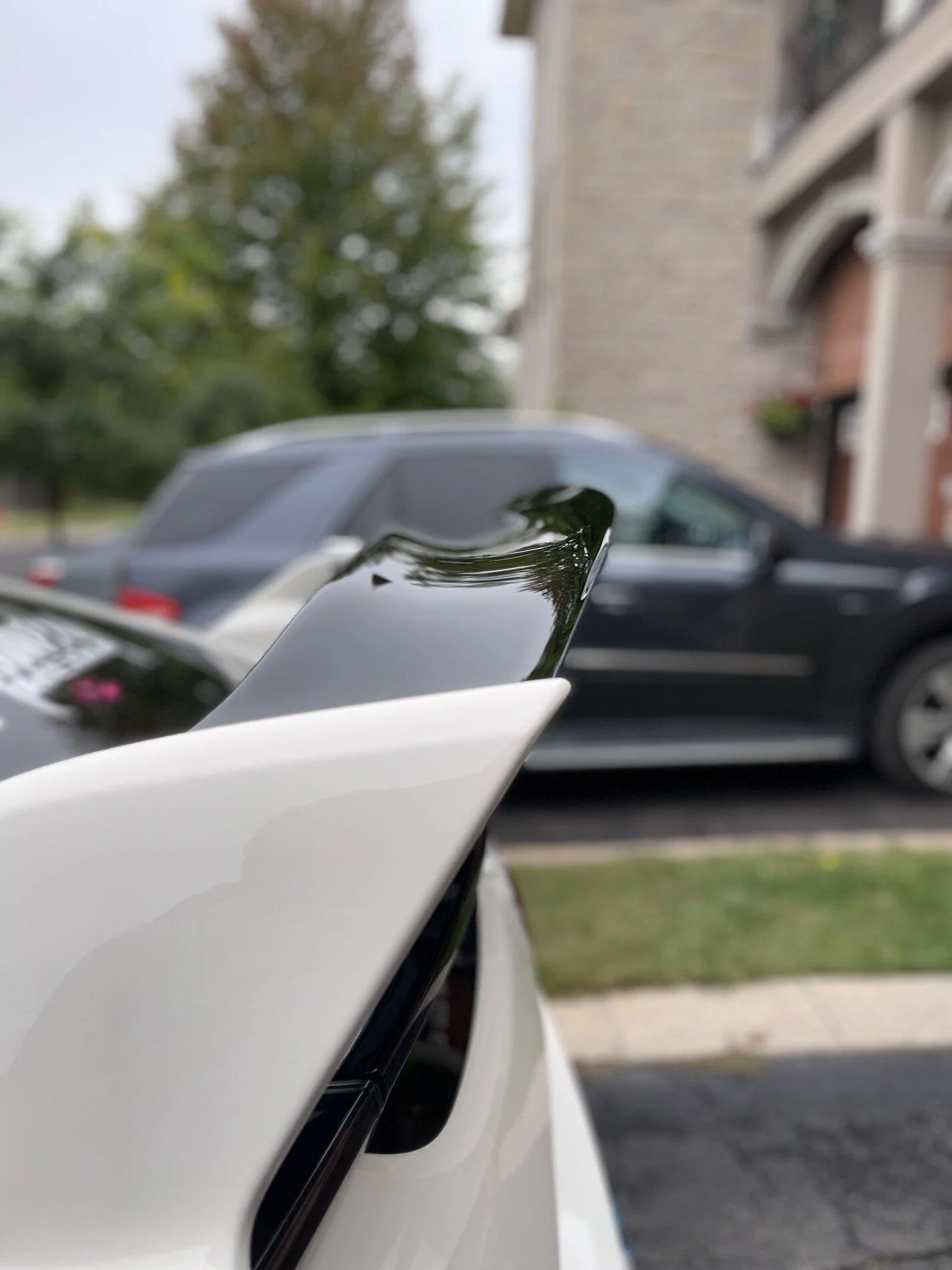 Canada - Quebec - OEM Type r wing + Aero flap! | 2016+ Honda Civic ...