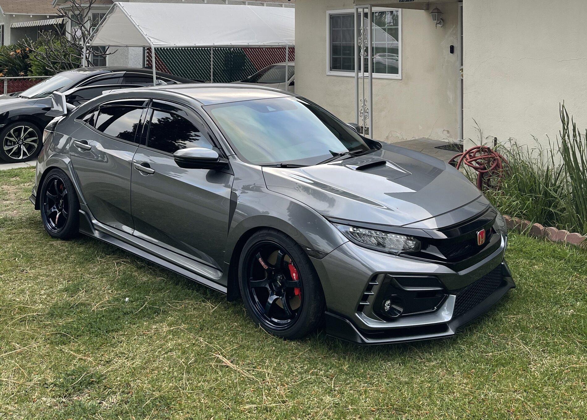 Type R Matte Metallic Official Polished Metal Metallic Type R Picture Thread | Page 46 | 2016 ...