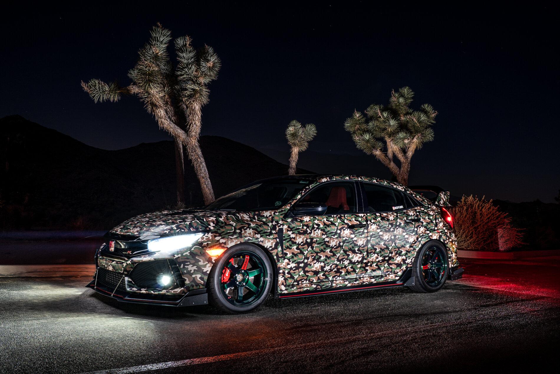 CTR Full Build to my liking completed check it (: | 2016+ Honda Civic ...