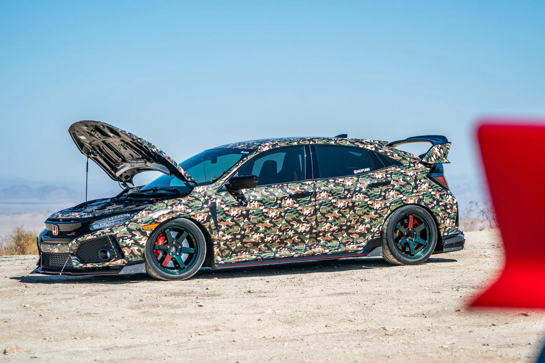 CTR Full Build to my liking completed check it (: | 2016+ Honda Civic ...