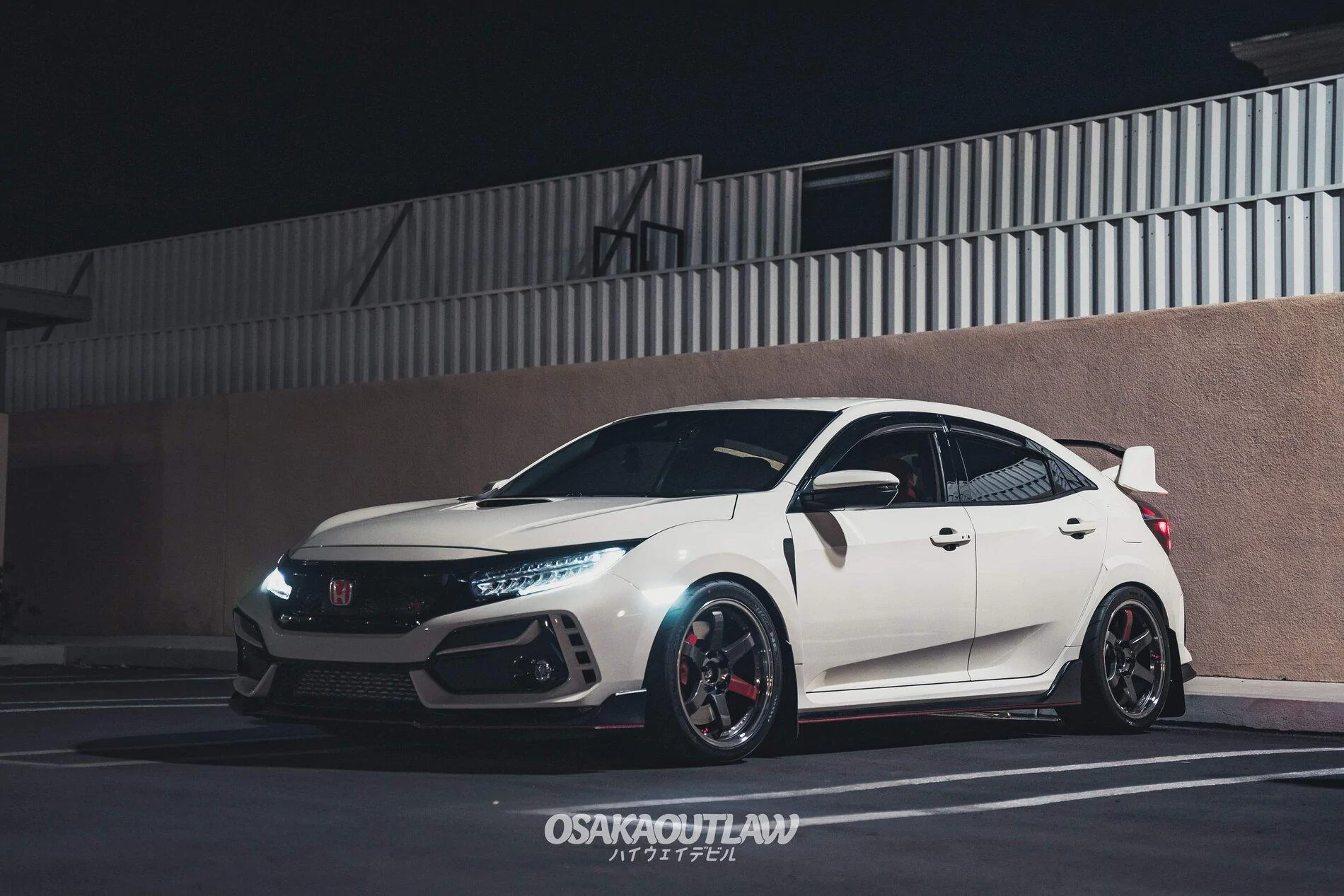 White Type R Build Official Championship White Type R Picture Thread | Page 108 | 2016 ...