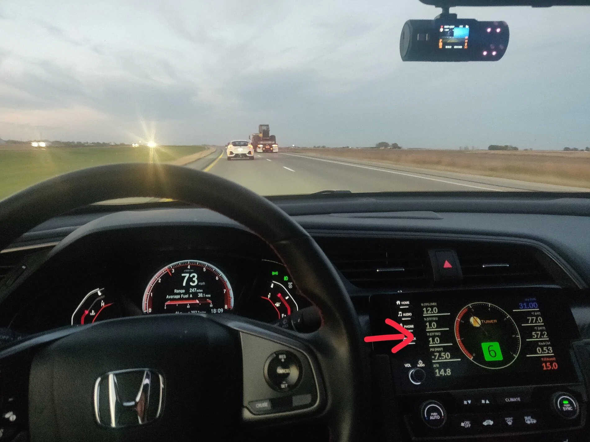 CEL- P2A01 | 2016+ Honda Civic Forum (10th Gen) - Type R Forum, Si ...