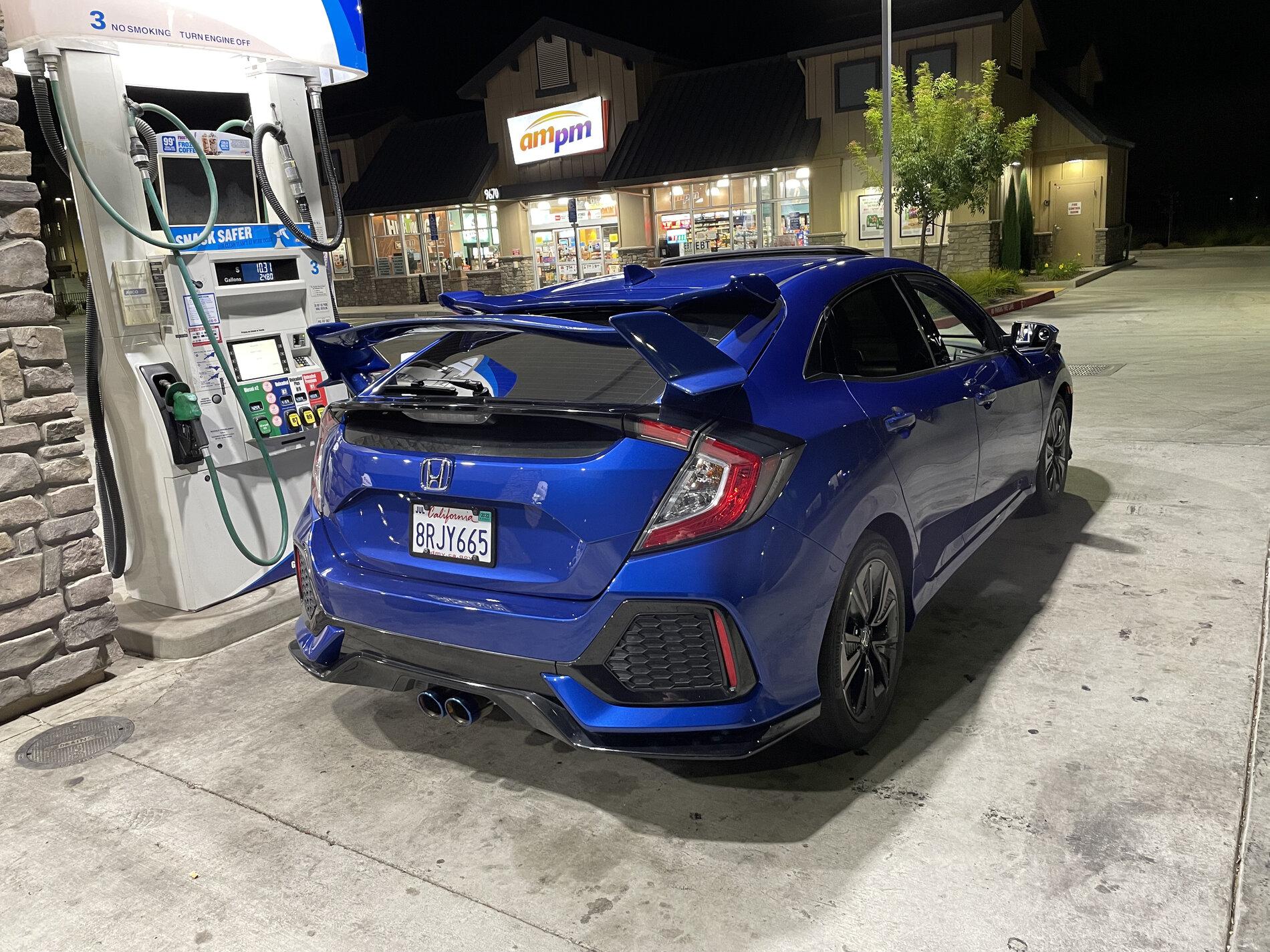 TDI-Tuning シビック FK7 TDI Tuning - The Best Tuning Option for the New Honda Civic