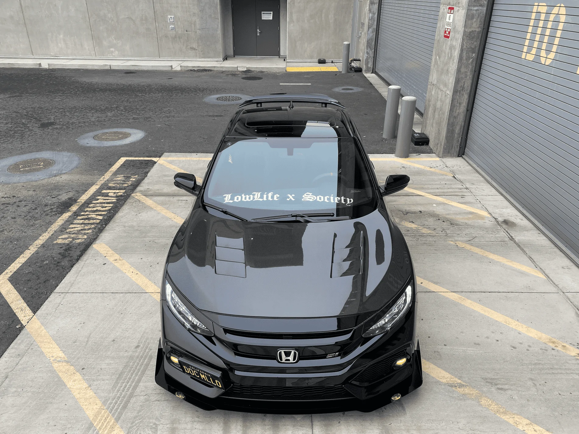 What's your SI looking like today? | Page 763 | 2016+ Honda Civic Forum ...