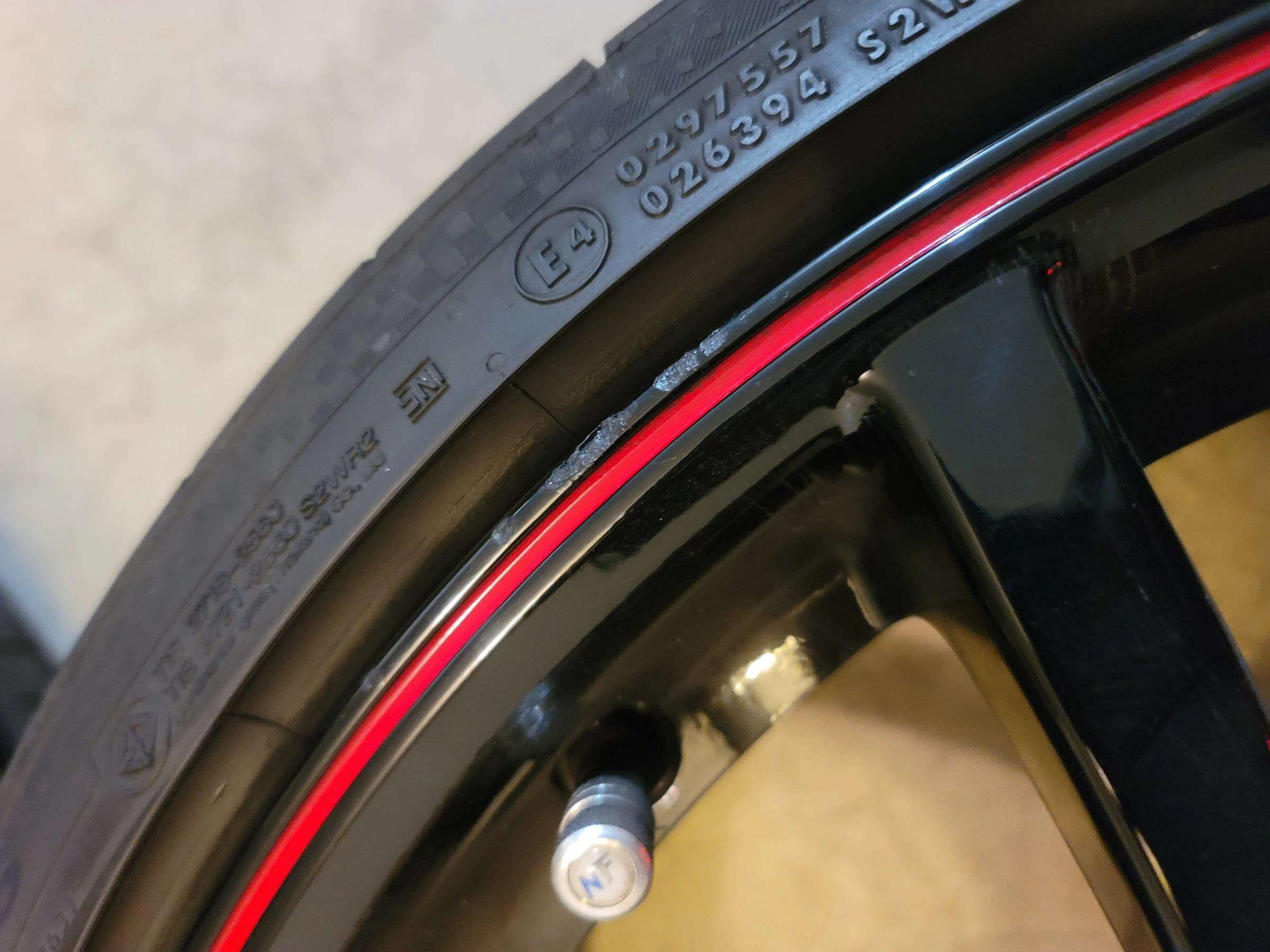 Fk8 Tyre R Line New Jersey - 2021 FK8 Type R OEM Wheels/Tires (14k miles on them ...