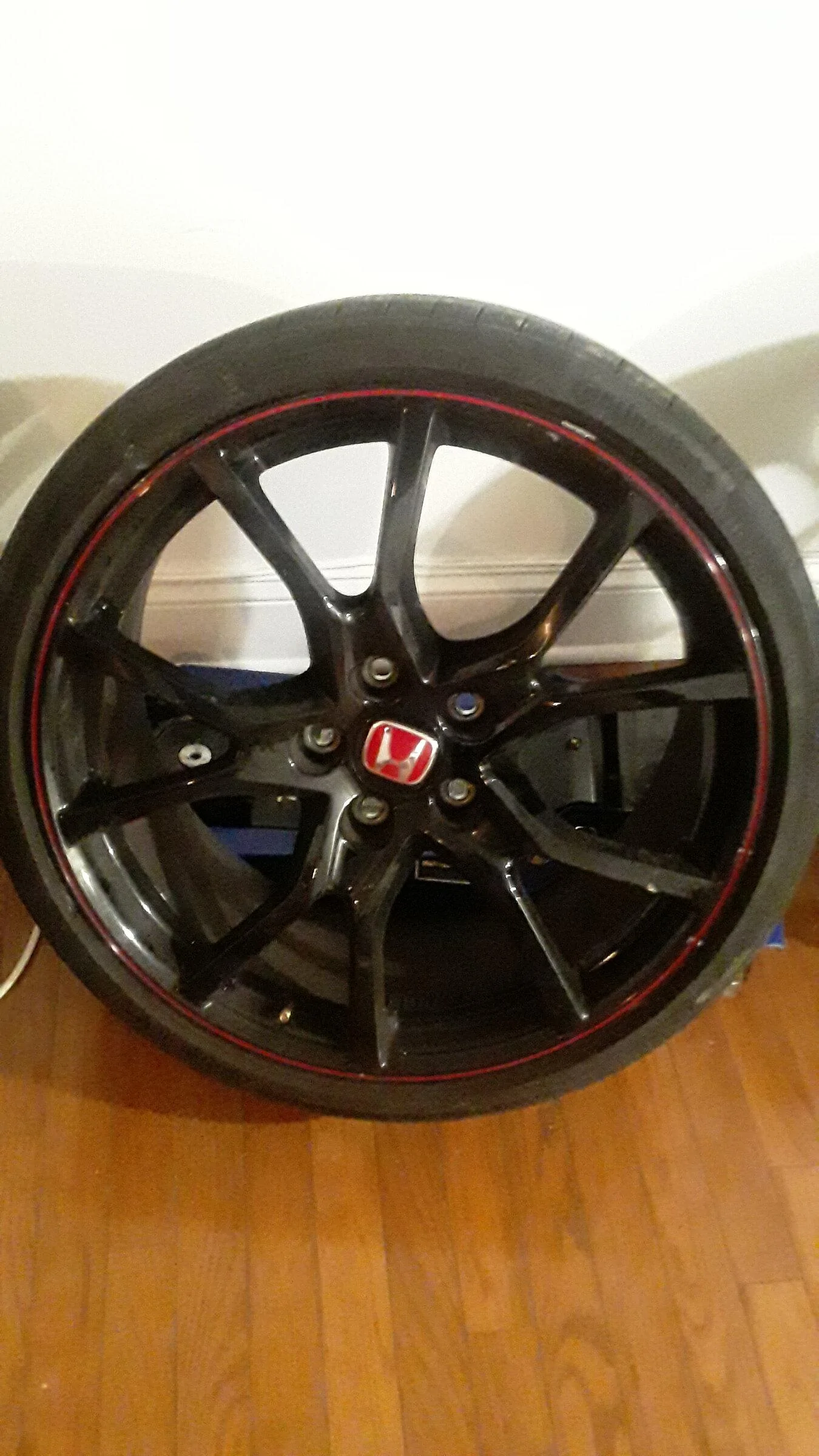New York - Type r wheels for sale $500 | 2016+ Honda Civic Forum (10th ...