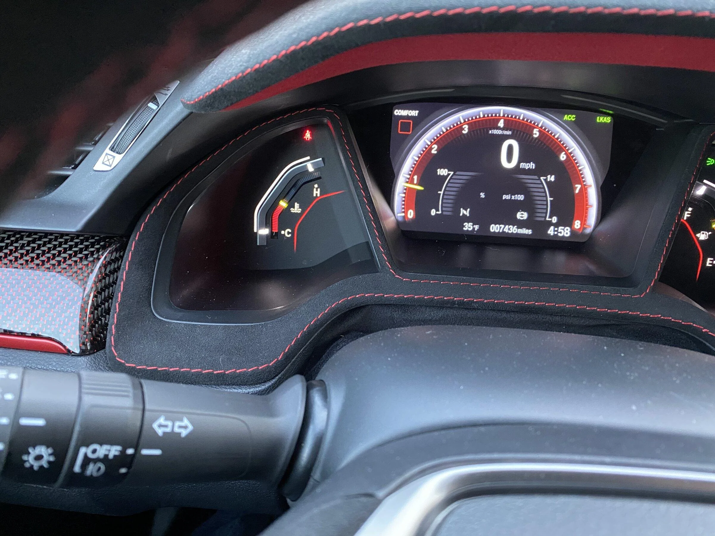 Interior and exterior upgrades to my type R | 2016+ Honda Civic Forum ...