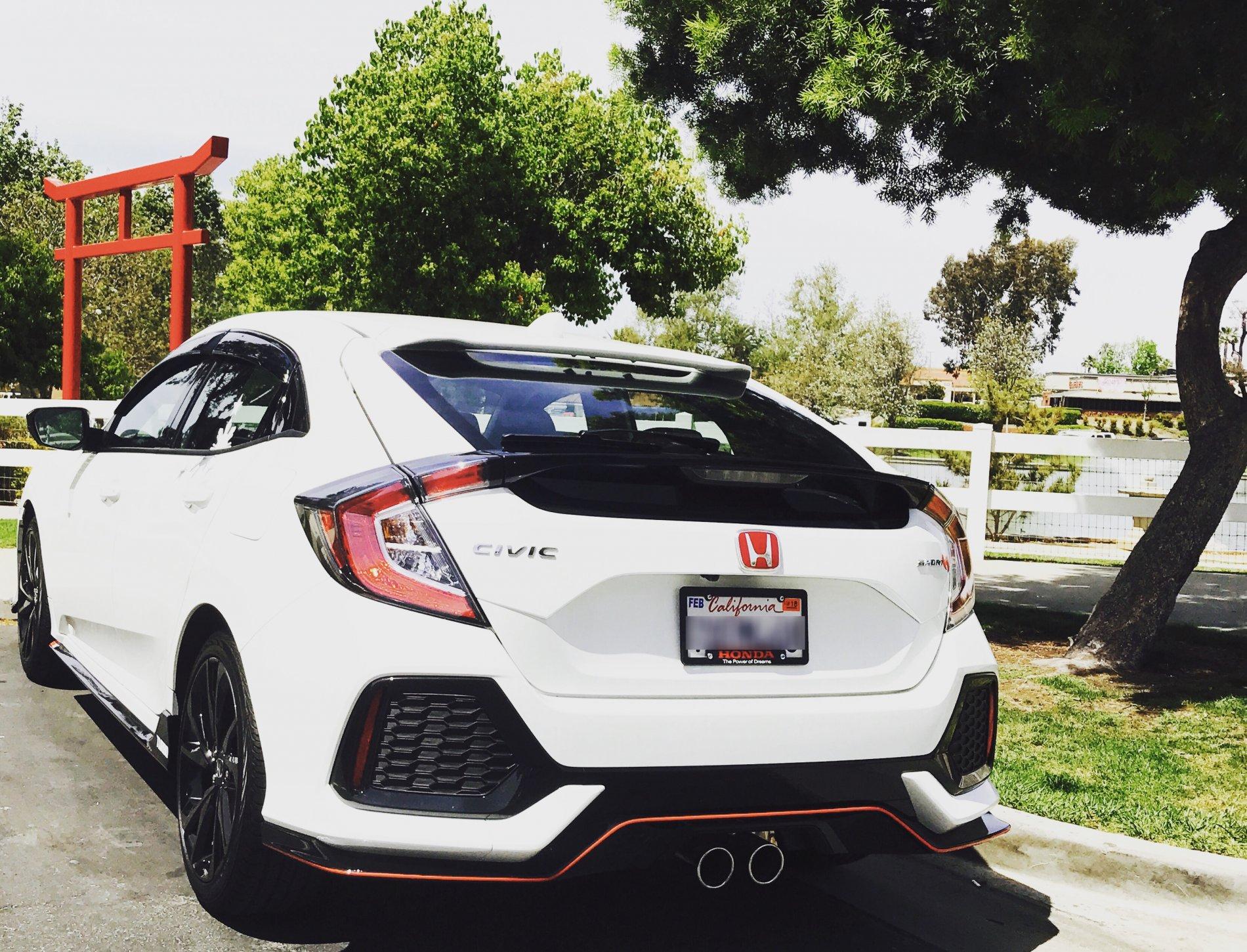 10 Gen Type R Moded Replicate the Type R | Page 2 | 2016+ Honda Civic Forum (10th Gen ...