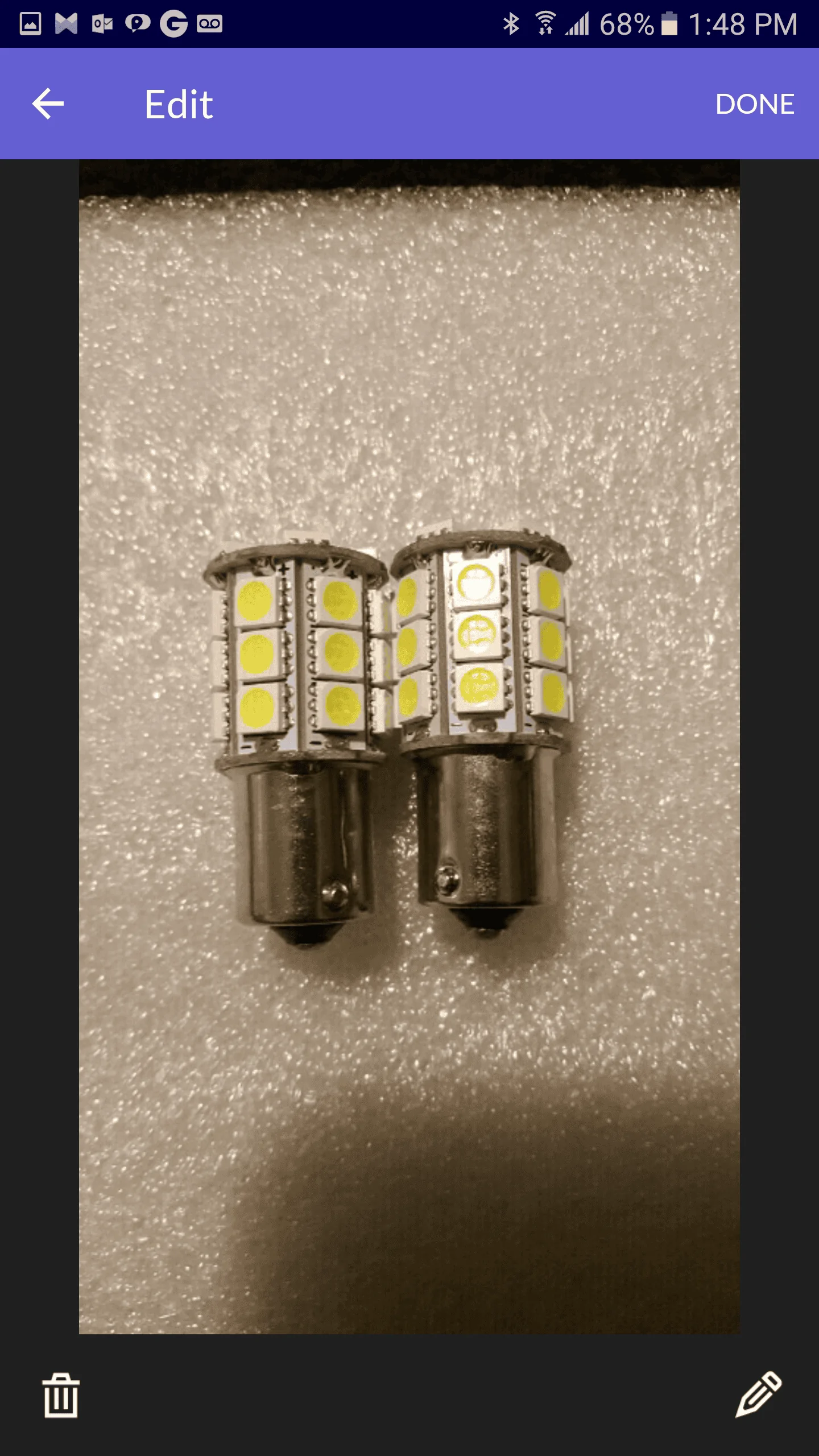 Type R Led Bulb FS local only toronto / GTA Led bulbs | 2016+ Honda Civic Forum (10th ...