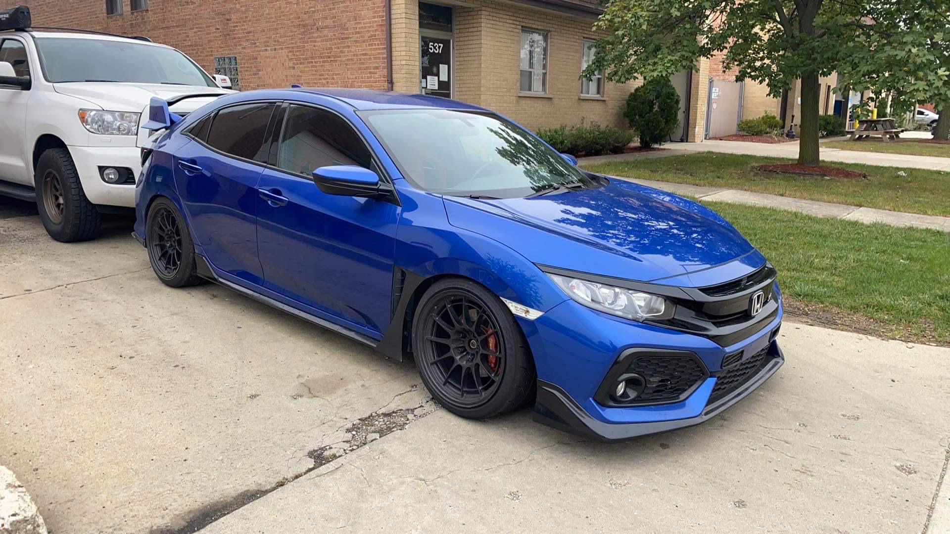 TDI-Tuning シビック FK7 TDI Tuning - The Best Tuning Option for the New Honda Civic