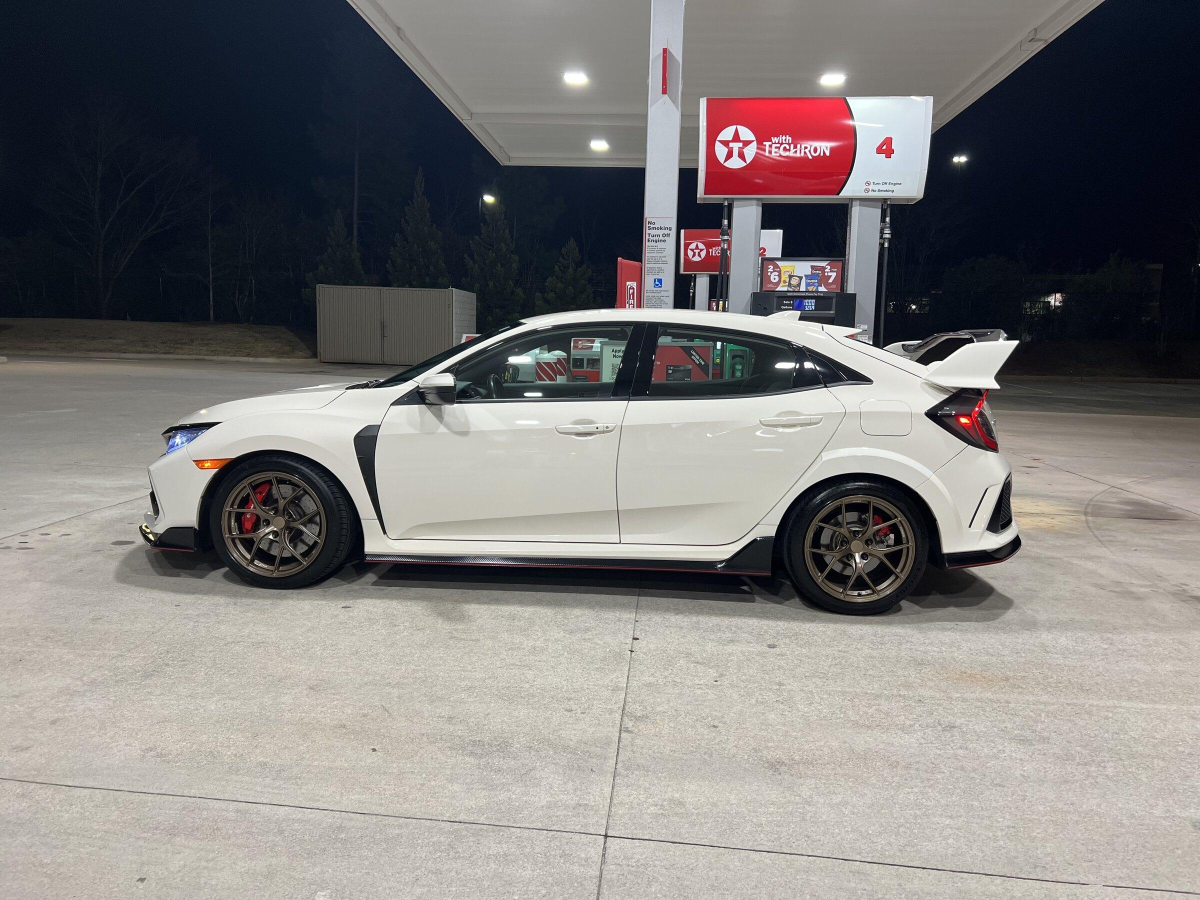 Official Championship White Type R Picture Thread | Page 110 | 2016 ...