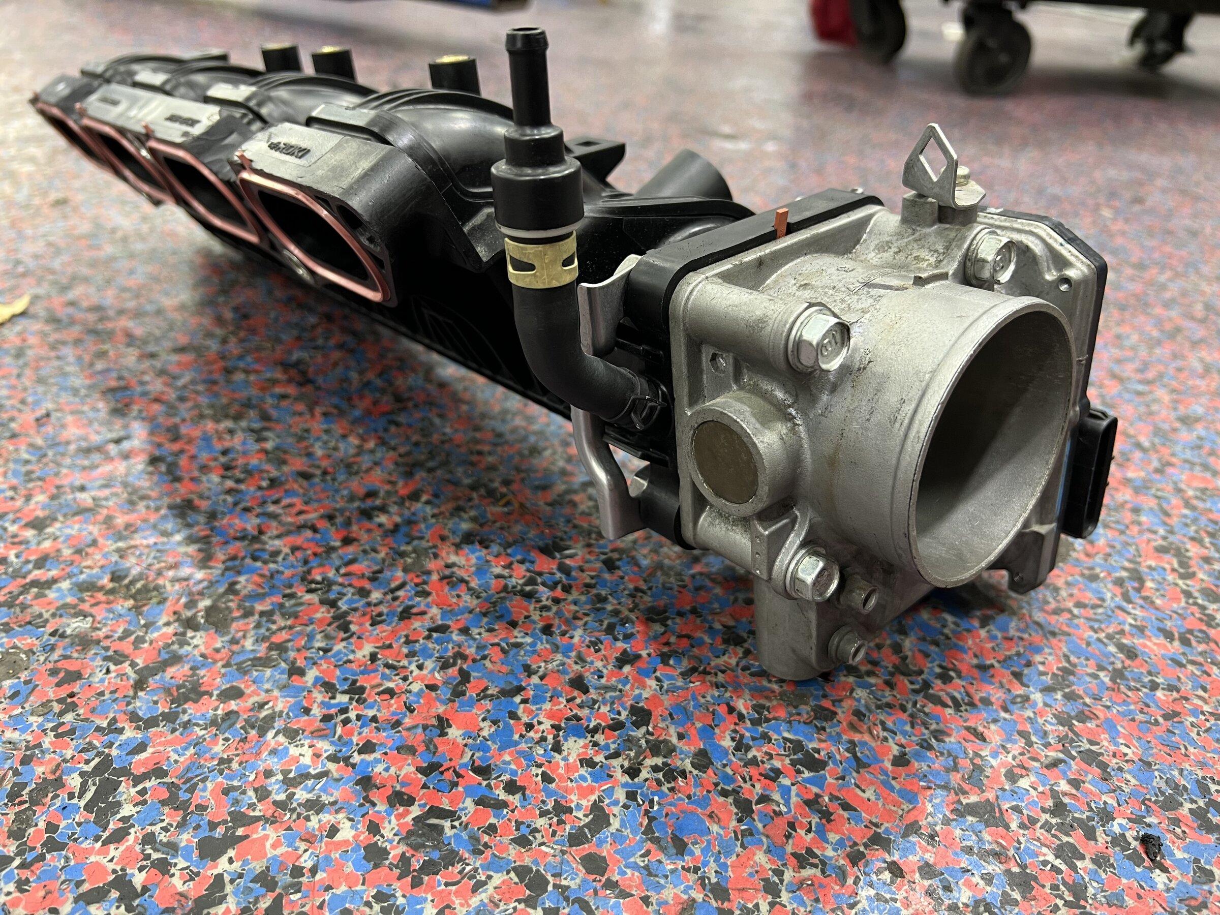 2016 R3 Throttle Body Affordable Type r throttle body upgrade | 2016+ Honda Civic Forum (10th ...
