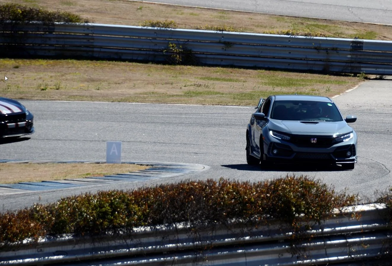 Type R Hpd Track HPDE with a stock Type R | 2016+ Honda Civic Forum (10th Gen) - Type R ...