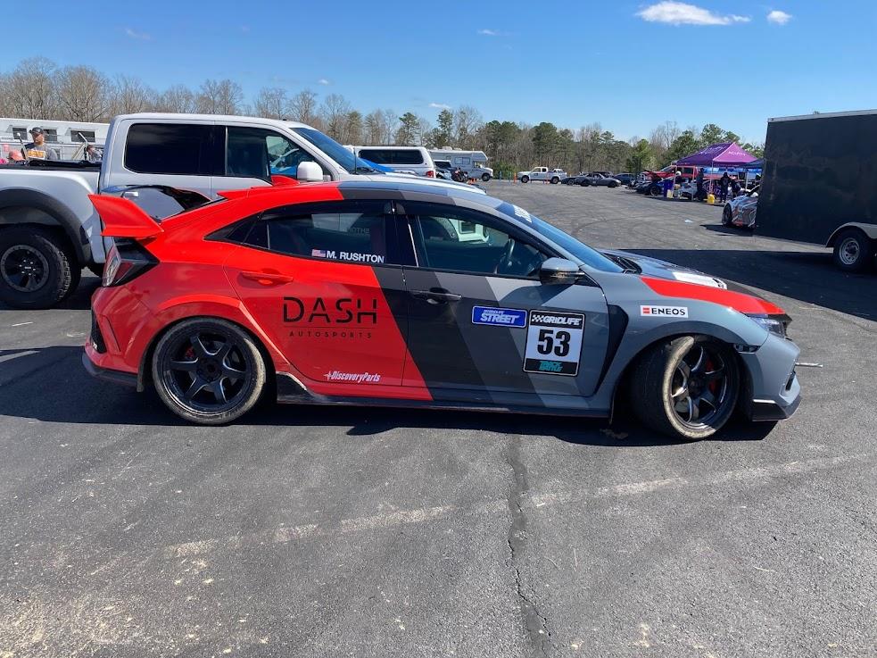 REDRAGN's Time Attack Build | Page 14 | 2016+ Honda Civic Forum (10th ...
