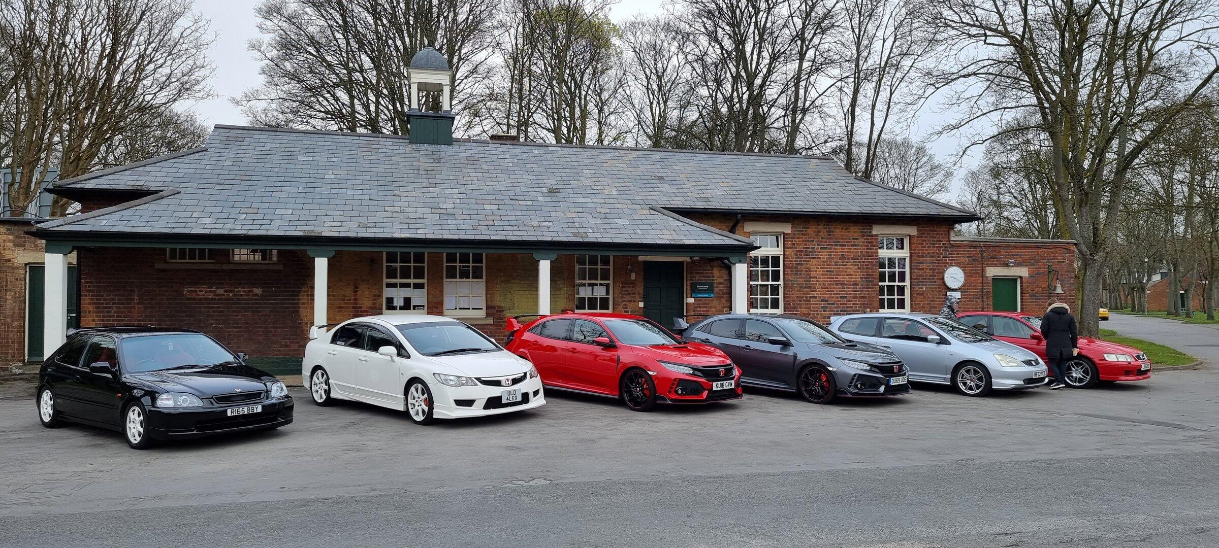 2016+ Honda Civic Forum (10th Gen) - Type R Forum, Si Forum - CivicX.com