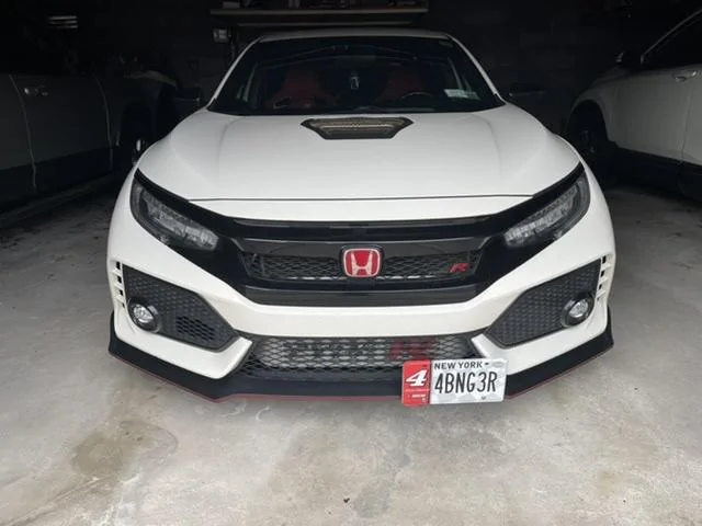 Custom Type R Plate Ideas | Page 20 | 2016+ Honda Civic Forum (10th Gen ...