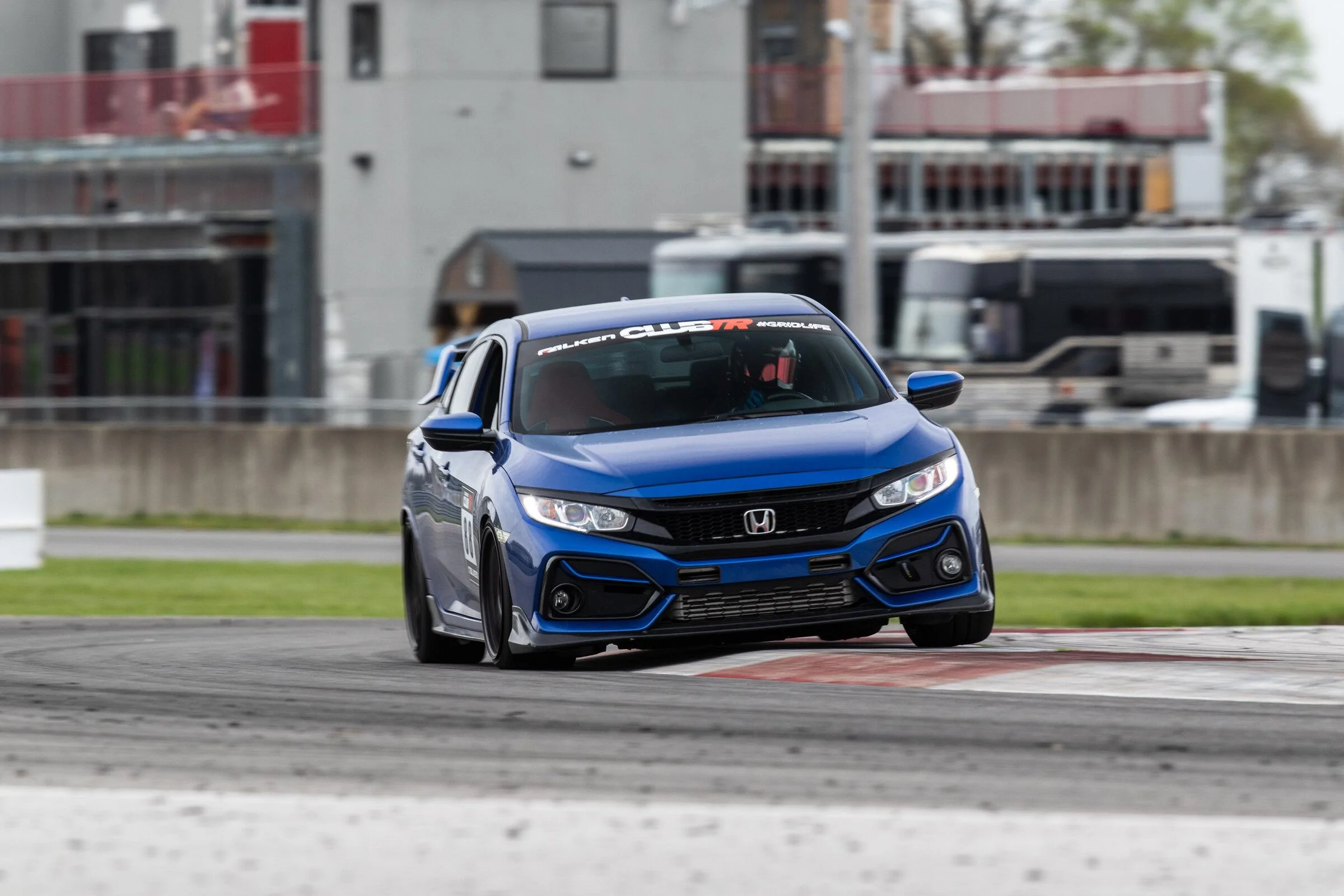 Wunderladen FK7 Build Thread Thing | 2016+ Honda Civic Forum (10th Gen ...