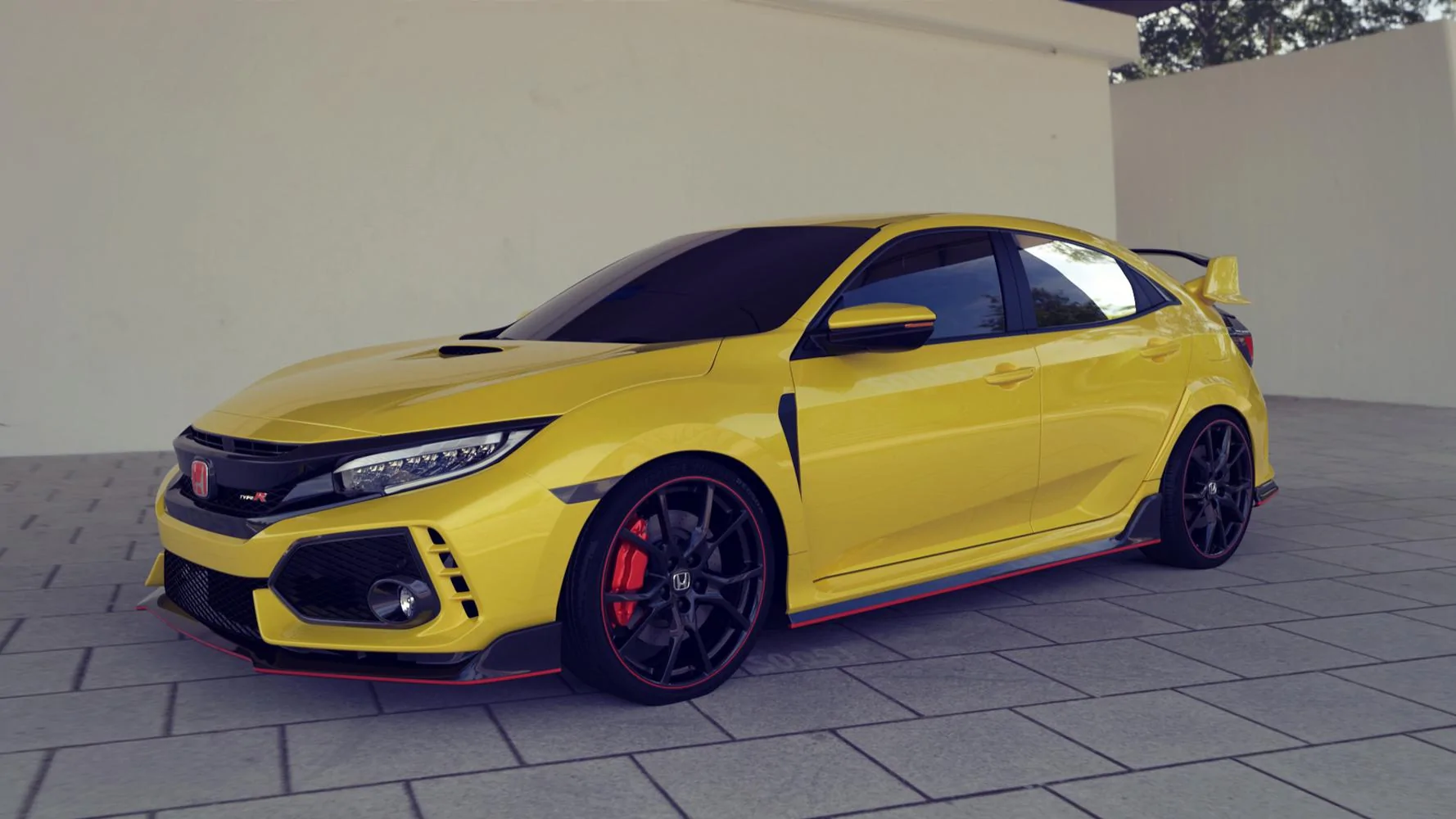 What colour Type R are you going to get? | Page 4 | 2016+ Honda Civic ...