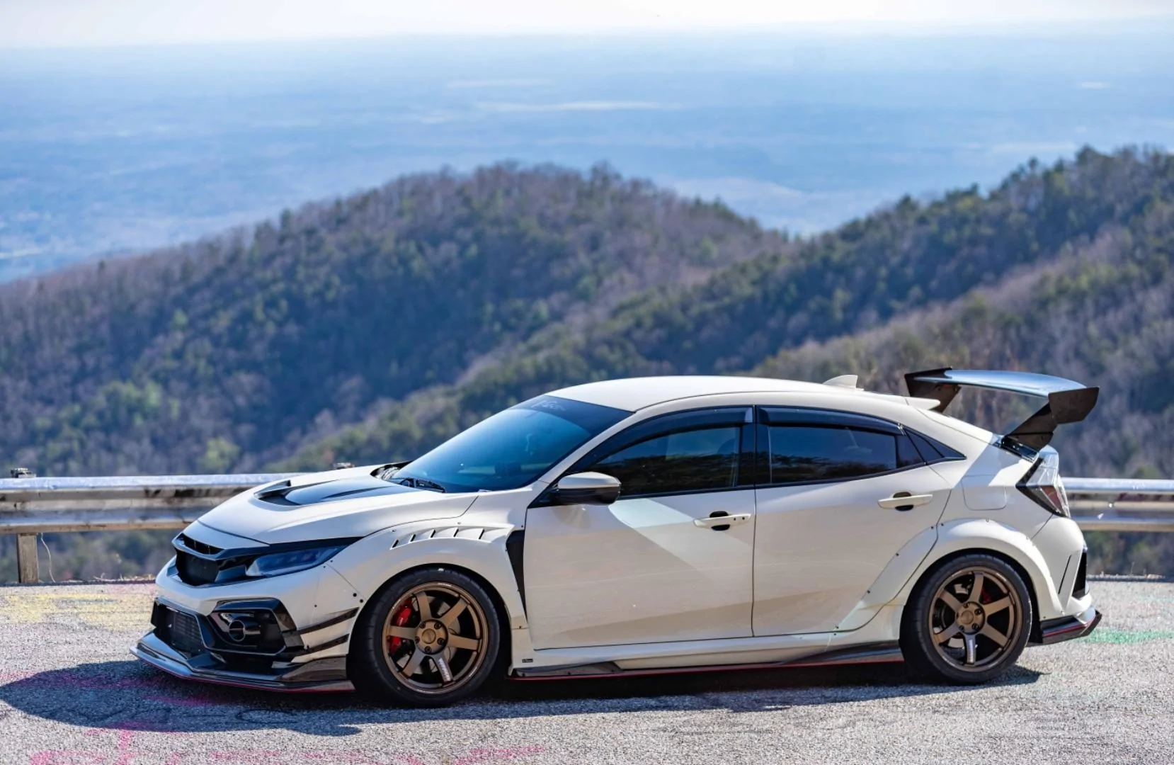 TunerBattlegrounds | 2016+ Honda Civic Forum (10th Gen) - Type R Forum ...