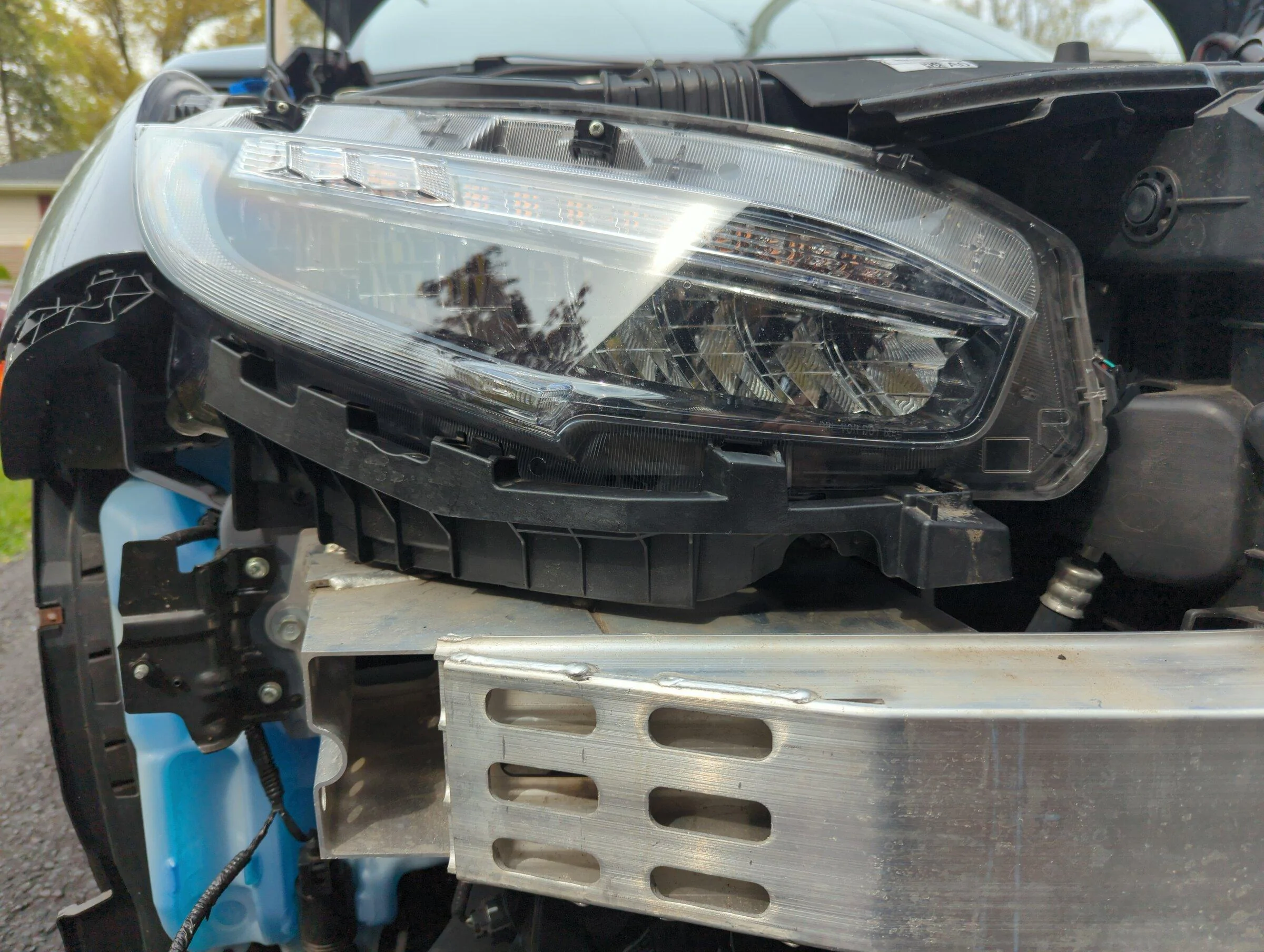 Bumper Clips Broken Bumper retainer clip broken | 2016+ Honda Civic Forum (10th Gen) - Type