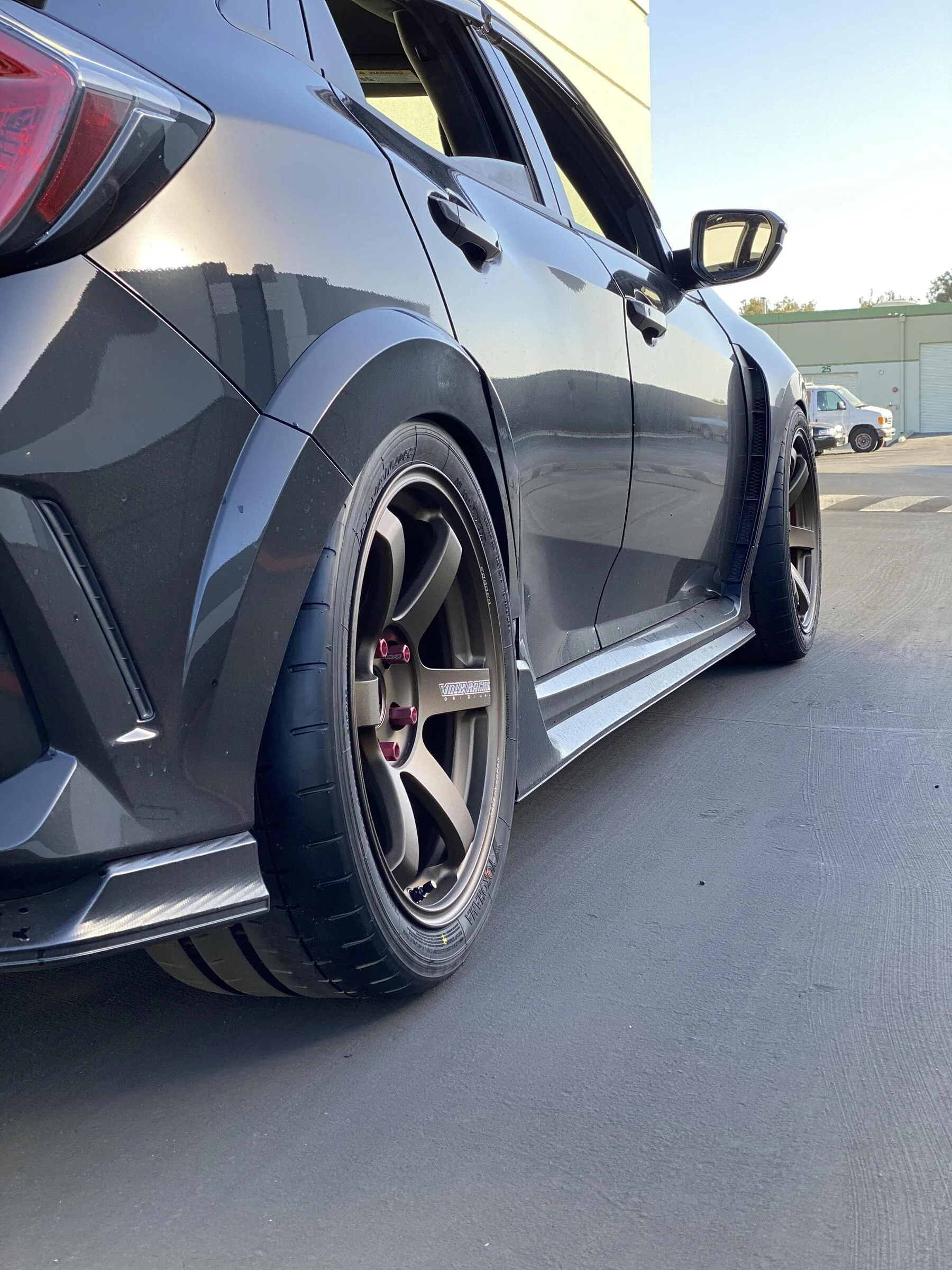 Civic Type R After-market Wheel Guide | Page 215 | 2016+ Honda Civic ...