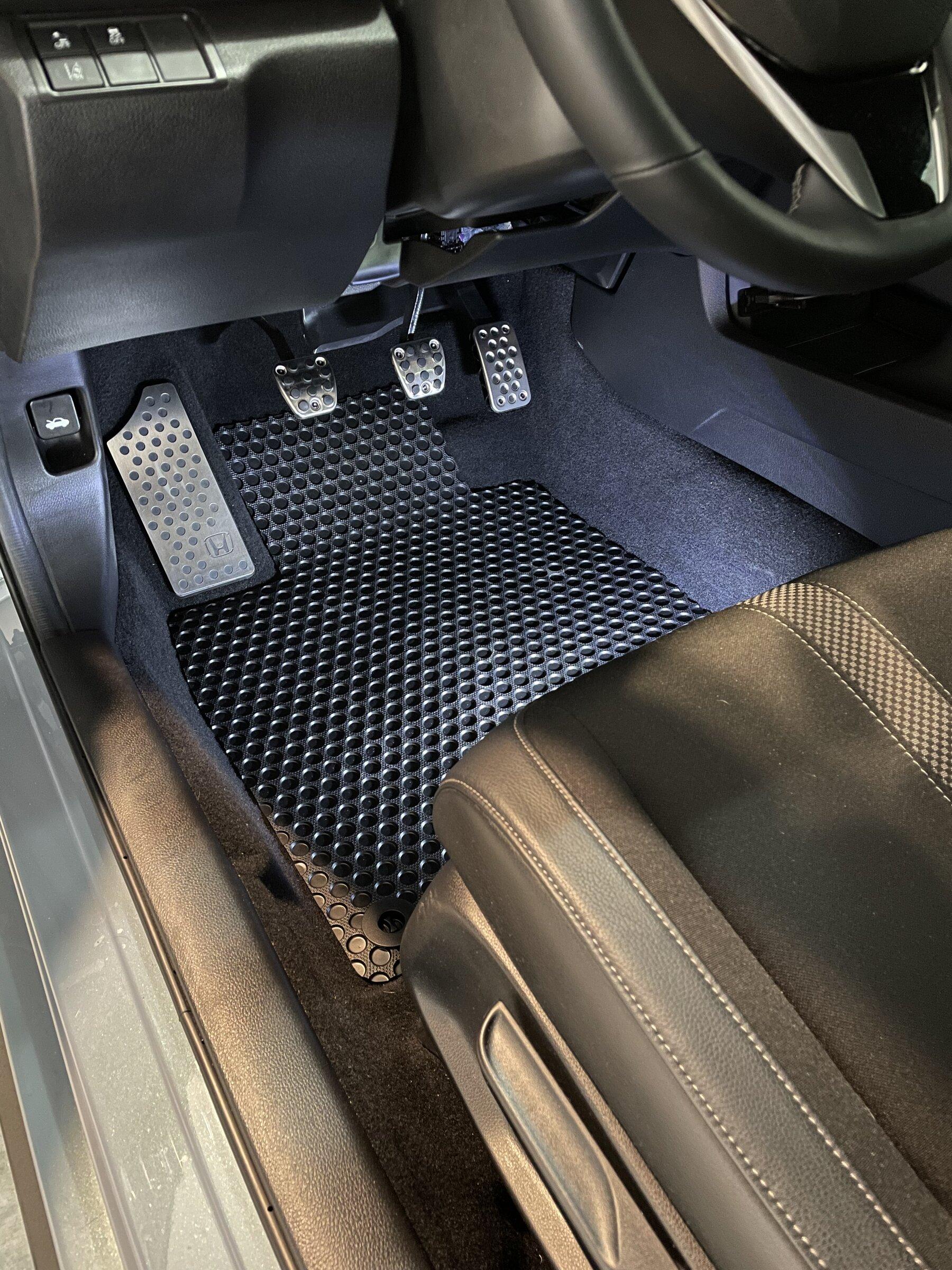 floor mats | Page 2 | 2016+ Honda Civic Forum (10th Gen) - Type R Forum ...