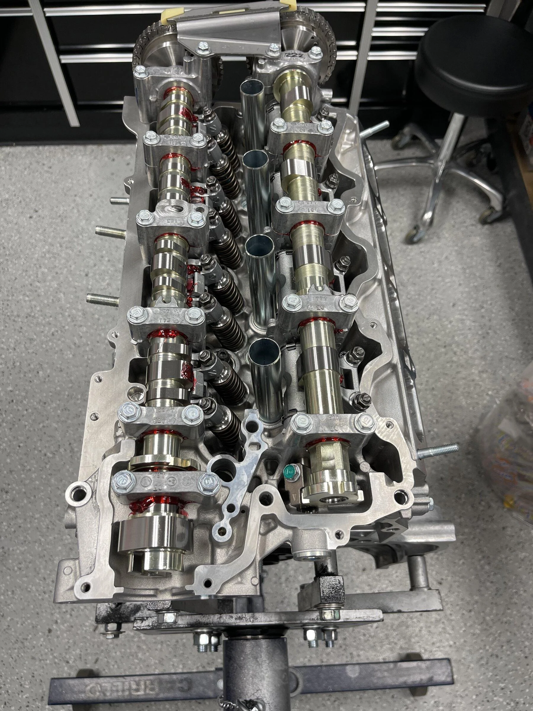 K20C1 Camshaft Testing - Unlocking the RPM, sound, and power we all ...