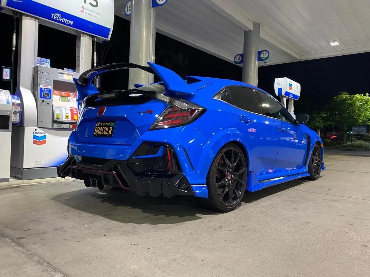 Boost Blue Type R Insuide Official 2020 Boost Blue Type R Picture Thread | Page 35 | 2016+ Honda ...