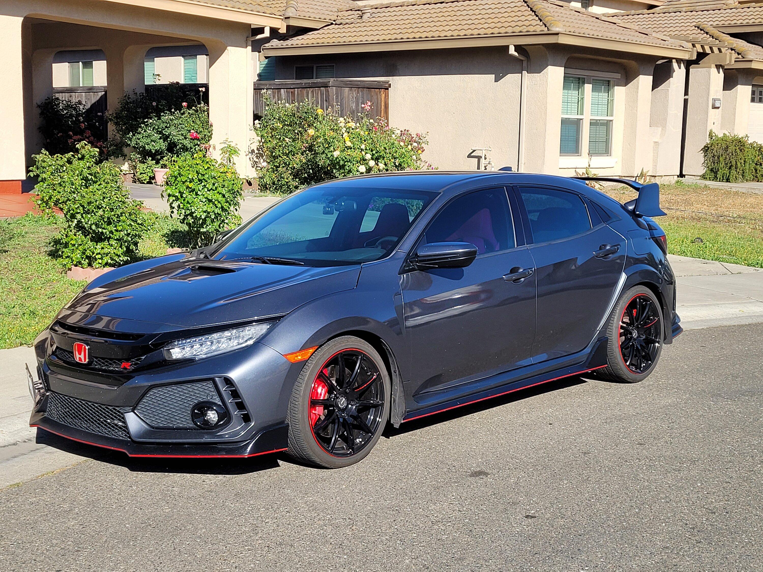 Type R Matte Metallic Official Polished Metal Metallic Type R Picture Thread | Page 48 | 2016 ...