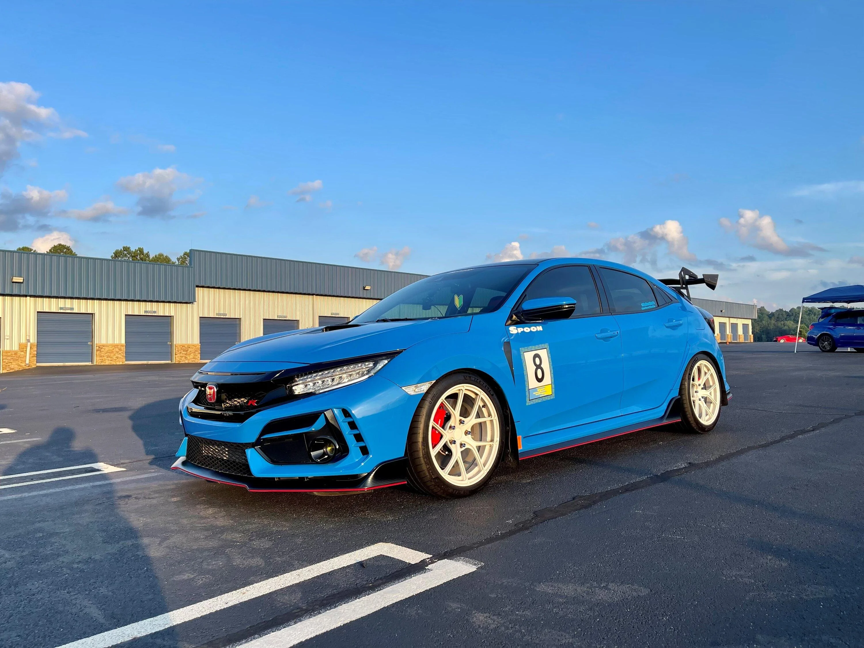 Official 2020 Boost Blue Type R Picture Thread | Page 36 | 2016+ Honda ...