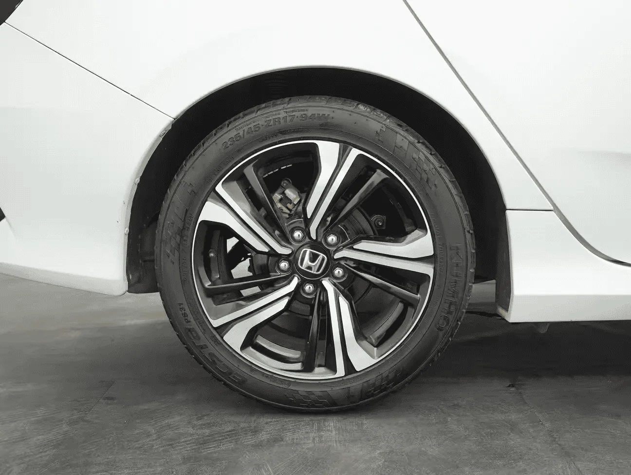 18 to 17 inch rims | 2016+ Honda Civic Forum (10th Gen) - Type R Forum ...