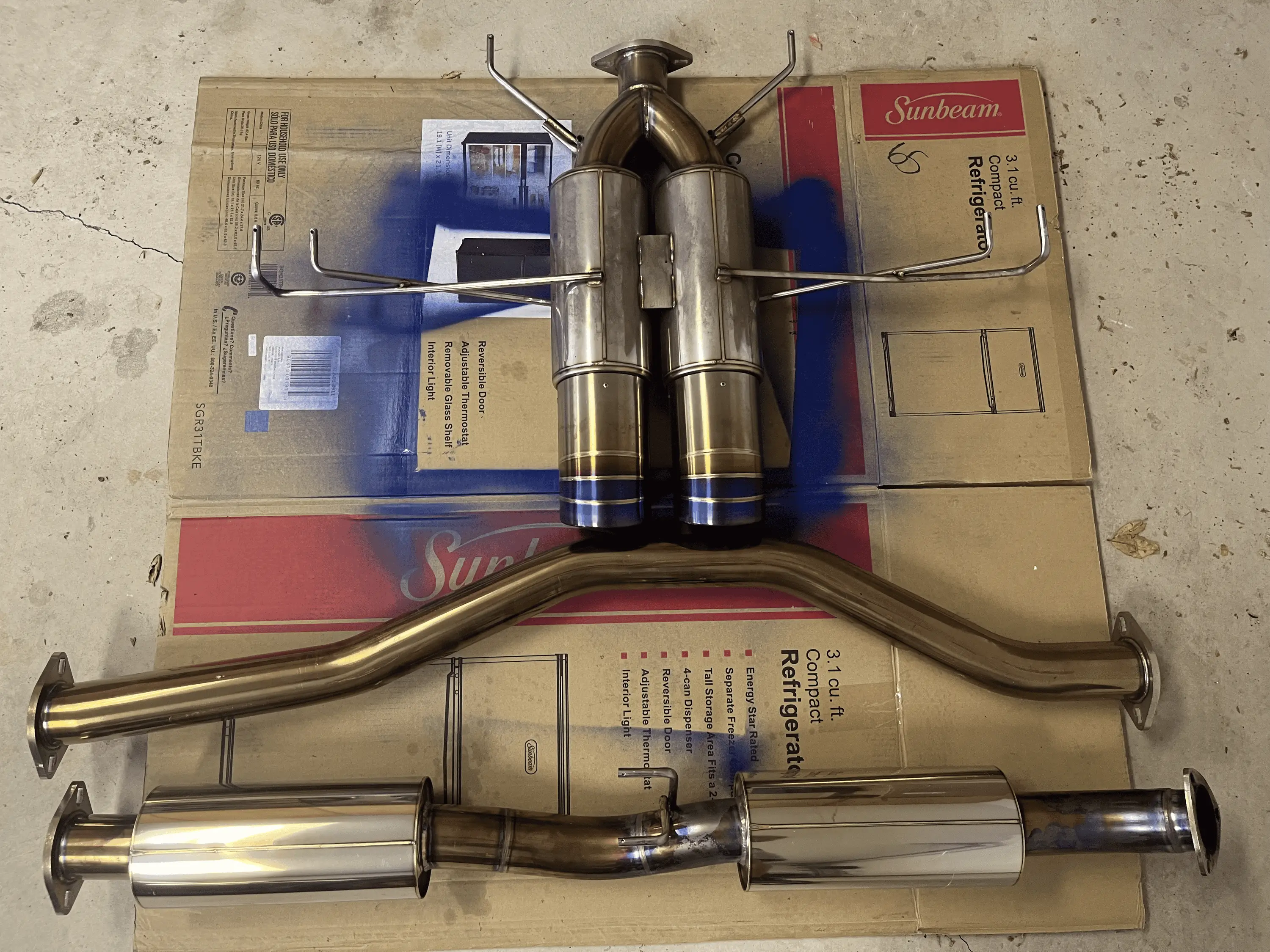 California - FS: 2021 FK8 Type R - Parts for sale | 2016+ Honda Civic ...
