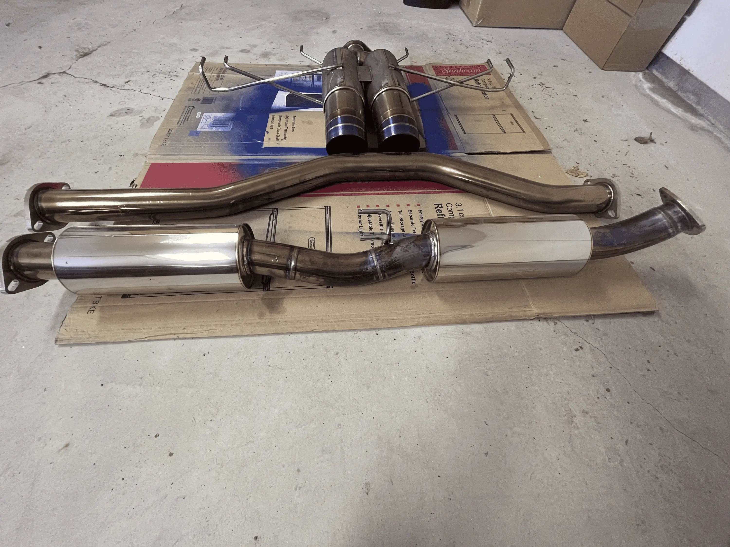 California - FS: 2021 FK8 Type R - Parts for sale | 2016+ Honda Civic ...
