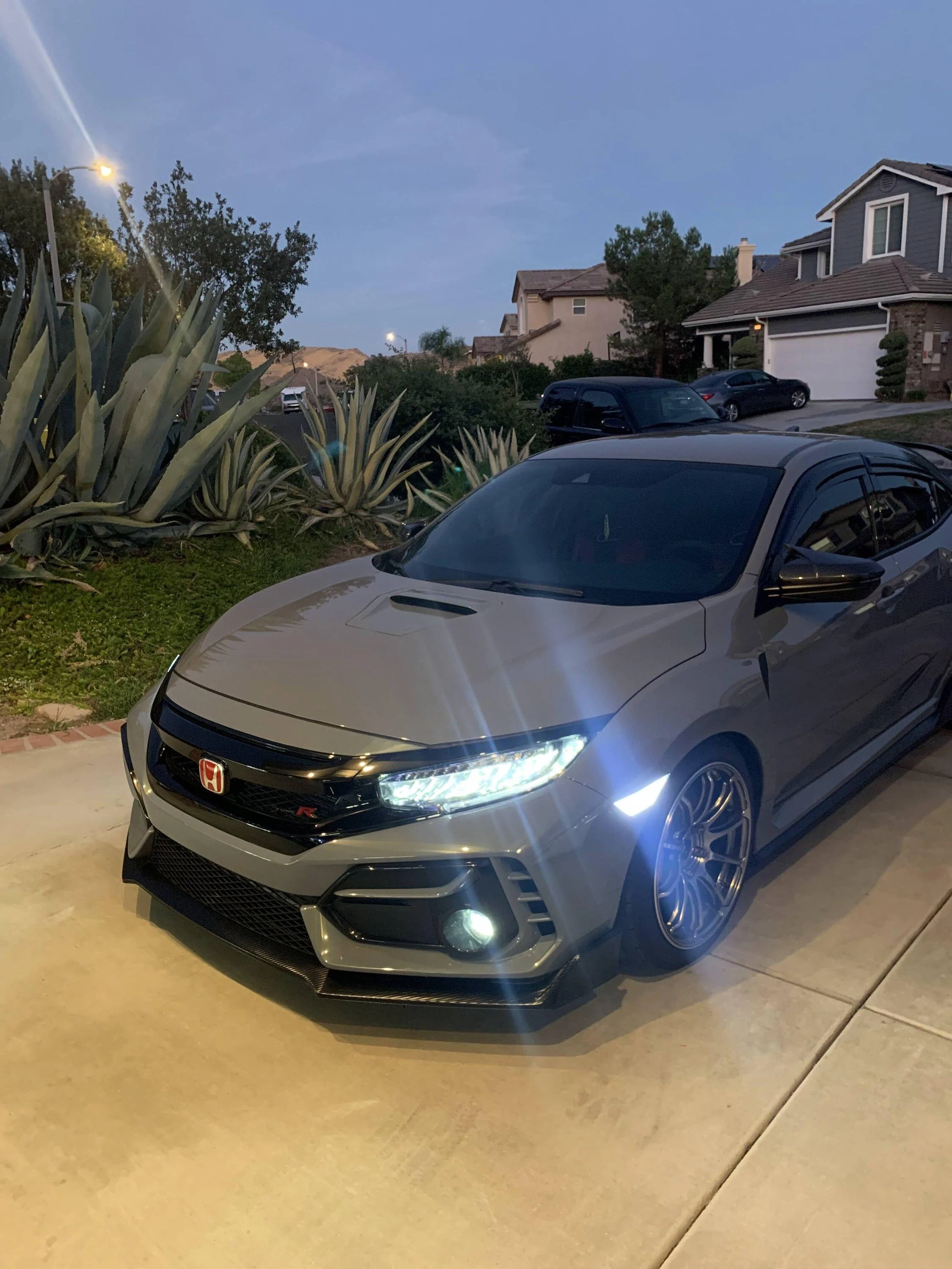 Orange Type R Build ryyanjayy's 2021 FK8 Type R Build #43043 | 2016+ Honda Civic Forum ...