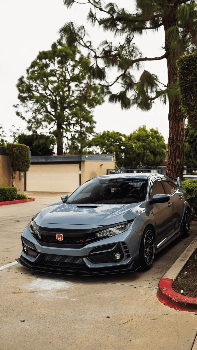 2016 Type R Build ryyanjayy's 2021 FK8 Type R Build #43043 | 2016+ Honda Civic Forum ...