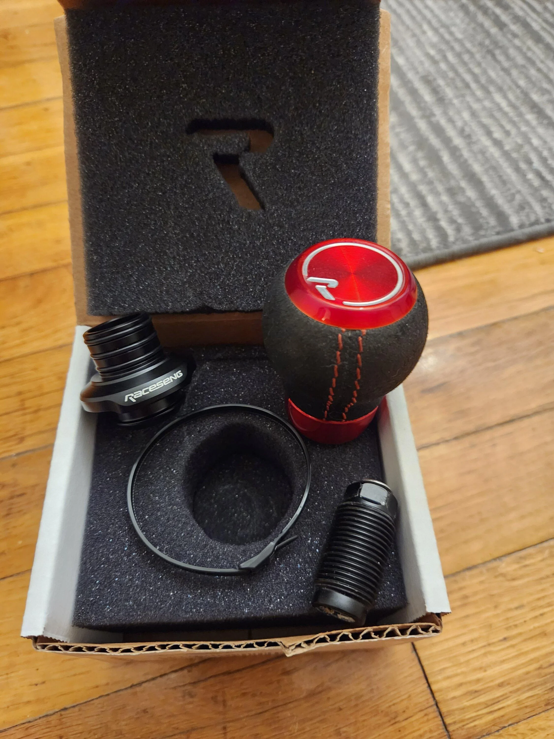 Type R Shifter Knob New Jersey - Perrin / type-r shift knobs | 2016+ Honda Civic Forum ...