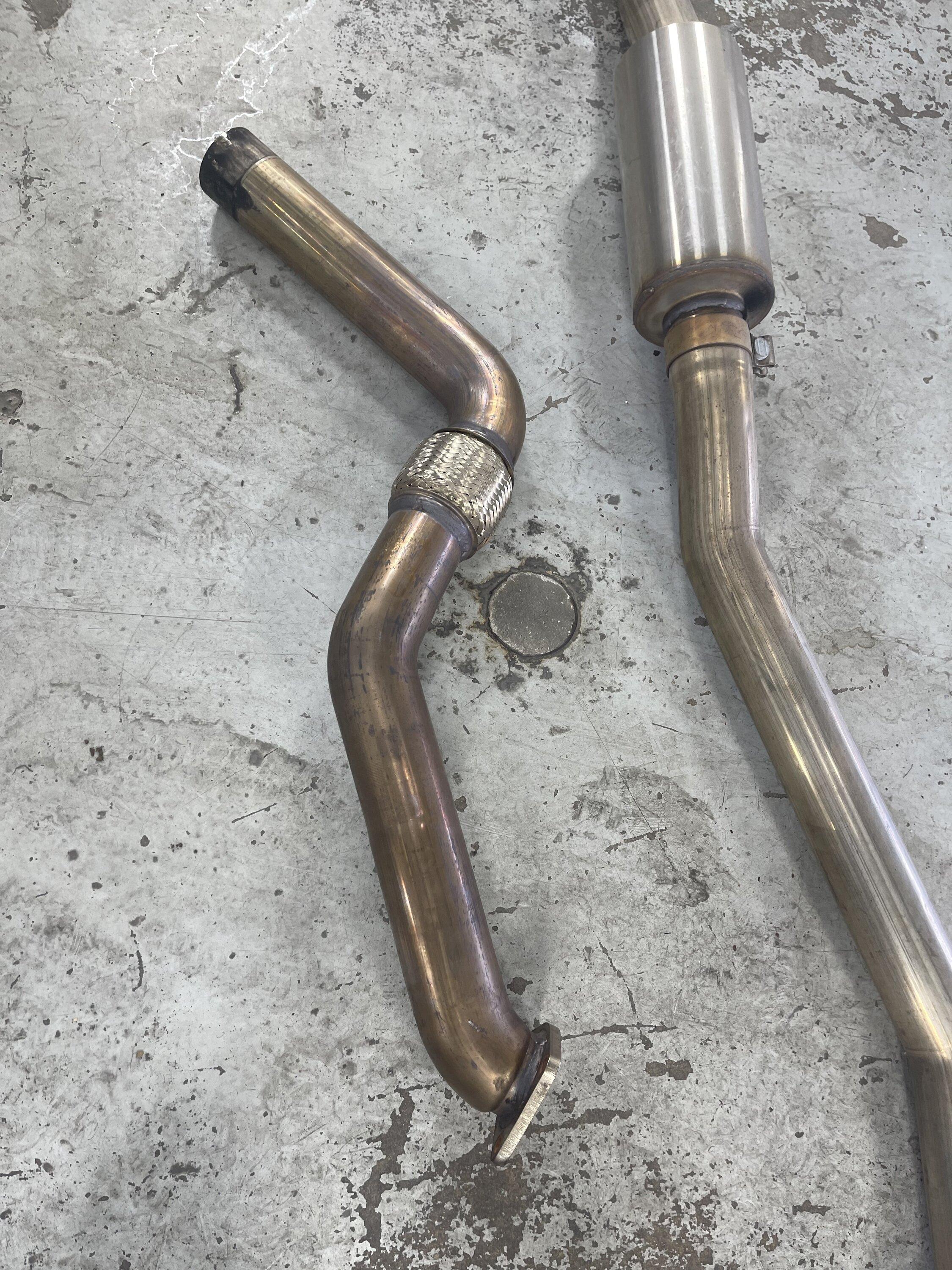 Pennsylvania - FS awe exhaust fk8 | 2016+ Honda Civic Forum (10th Gen ...