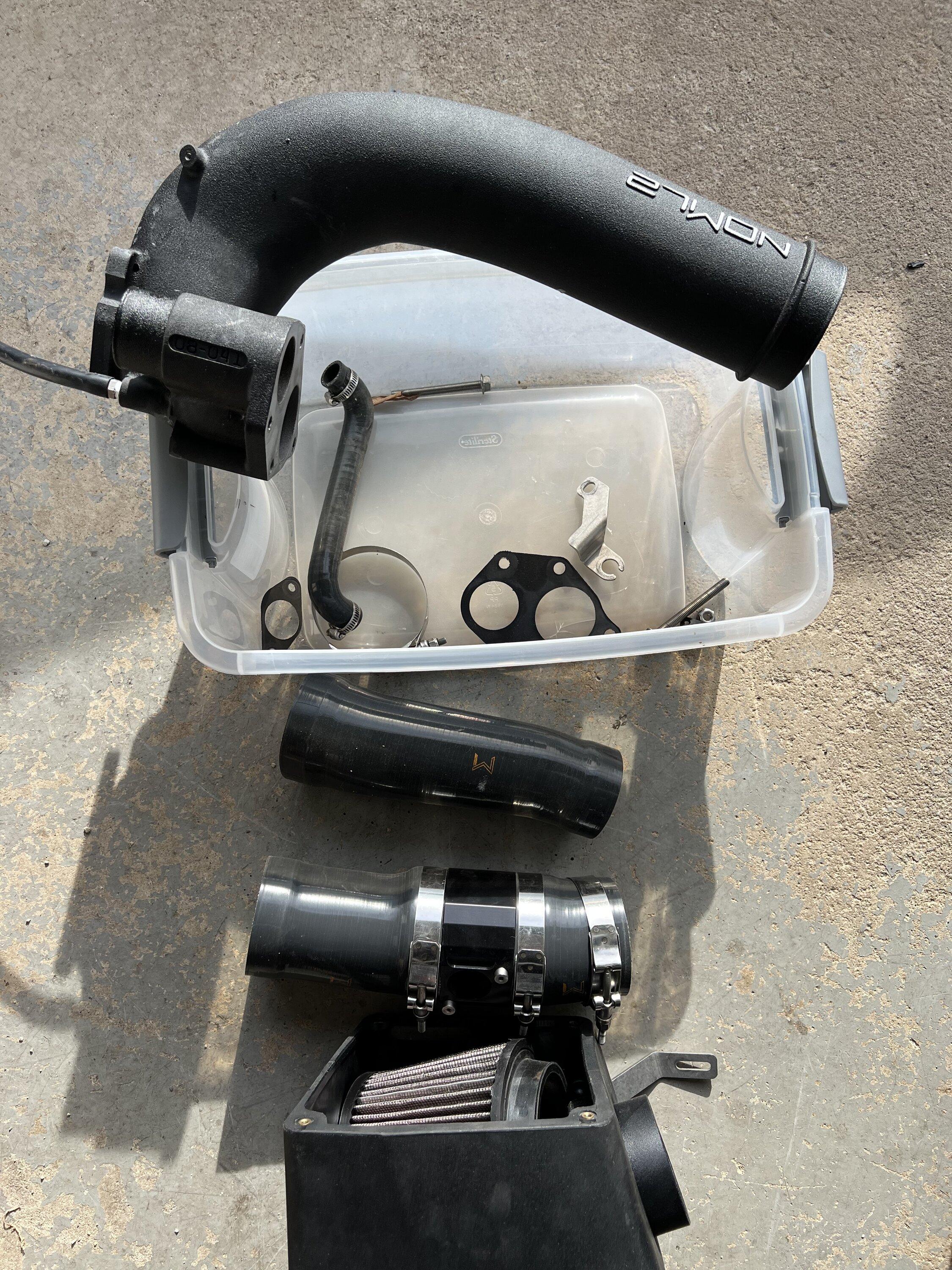 Illinois - FOR SALE 10th gen Si parts | 2016+ Honda Civic Forum (10th ...