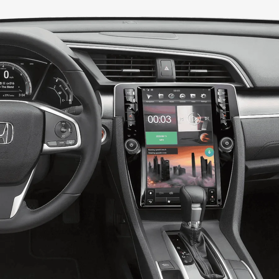 First Gen Raptor Replacement Head Unit Head Unit | 2016+ Honda Civic Forum (10th Gen) - Type R Forum, Si Forum ...